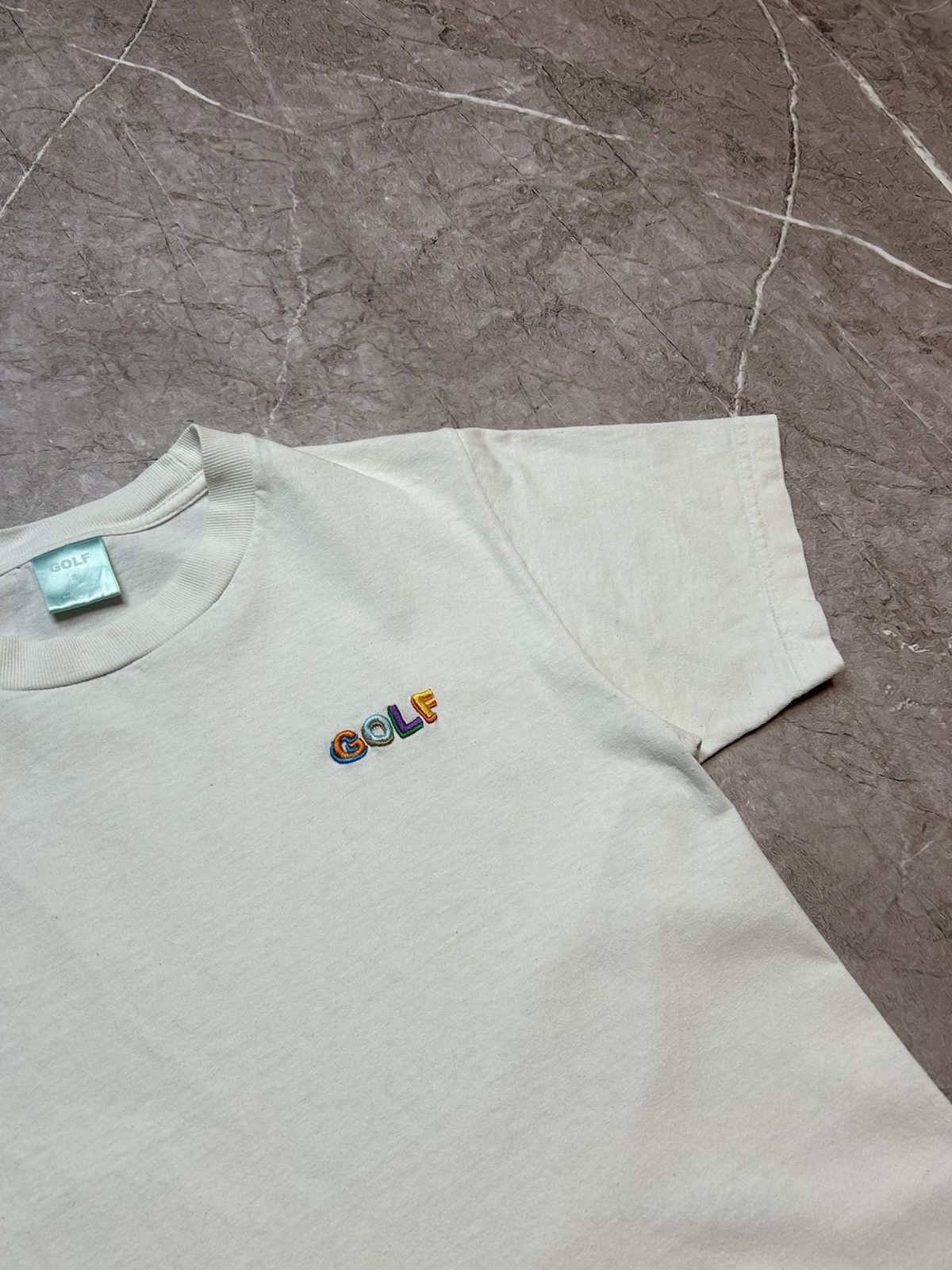 Golf Wang × Vintage Golfwang T-shirt Size S Size US S / EU 44-46 / 1 - 2 Thumbnail