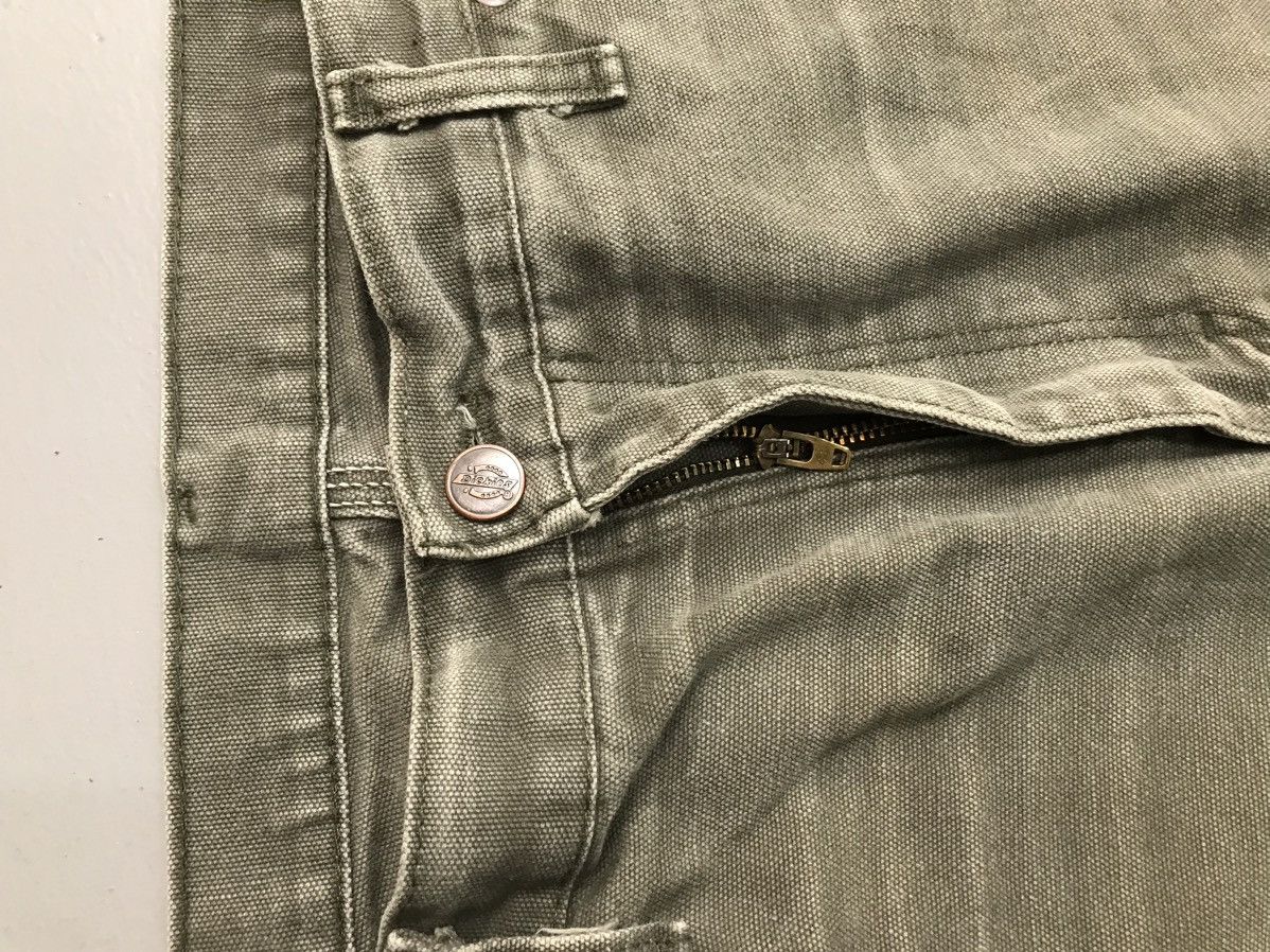 Dickies × Vintage Rare vintage dickies carpenter denim Size US 36 / EU 52 - 7 Thumbnail