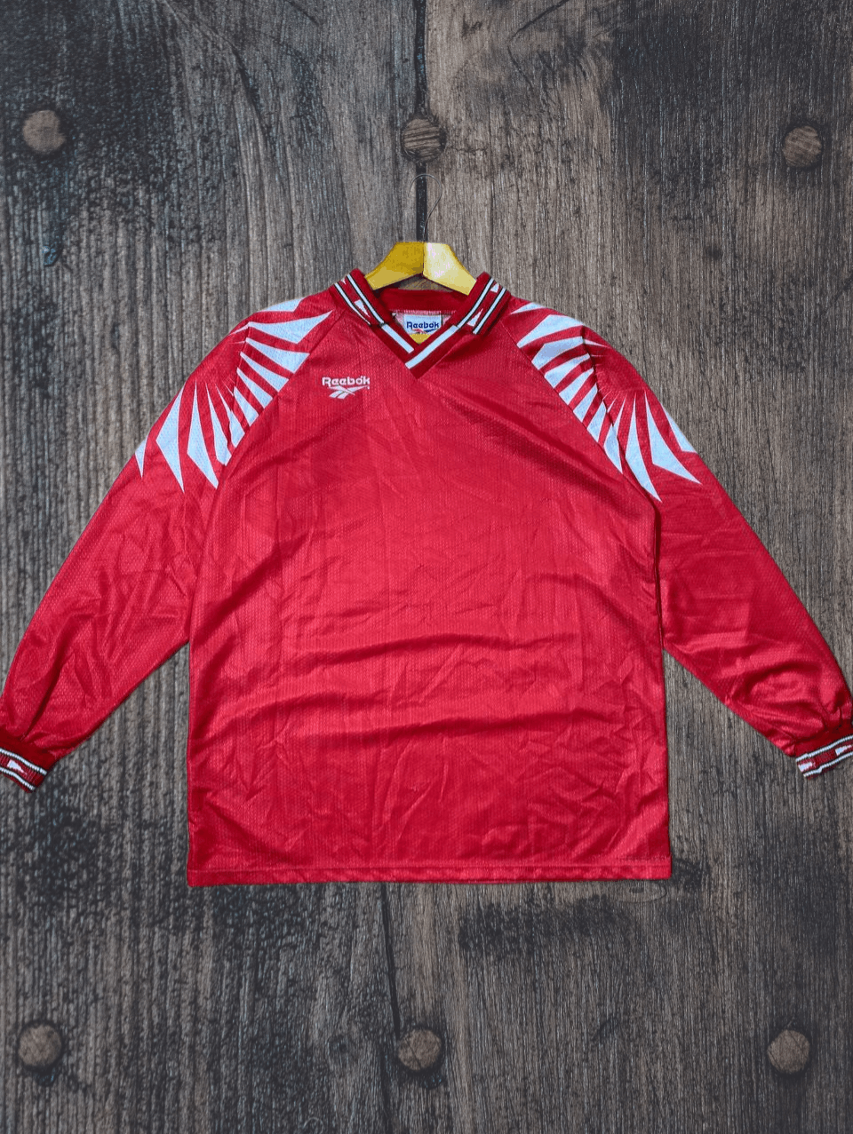 Vintage Liverpool Sweatshirt Reebok | Grailed