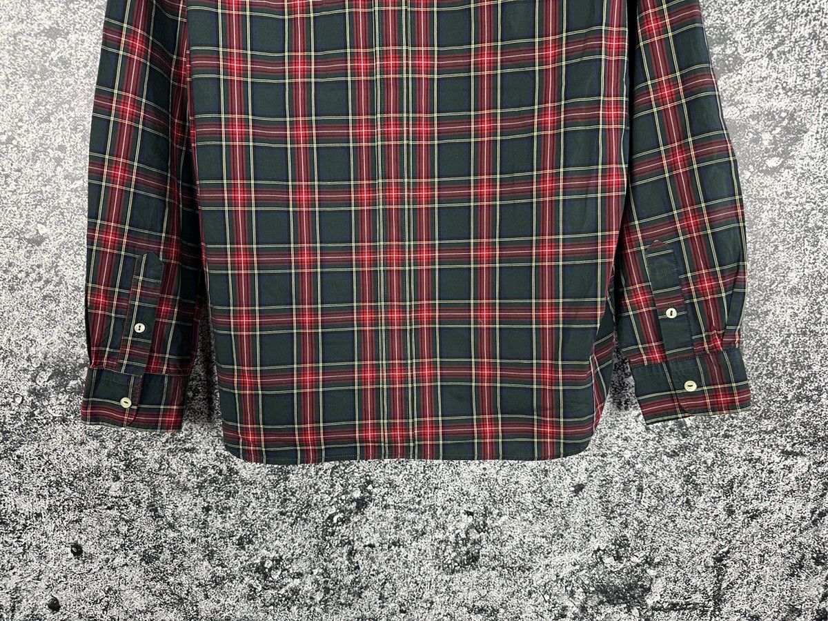 Fred Perry Fred Perry Reissues Long Sleeve Plaid Shirt Button Up Casual Size US S / EU 44-46 / 1 - 10 Thumbnail