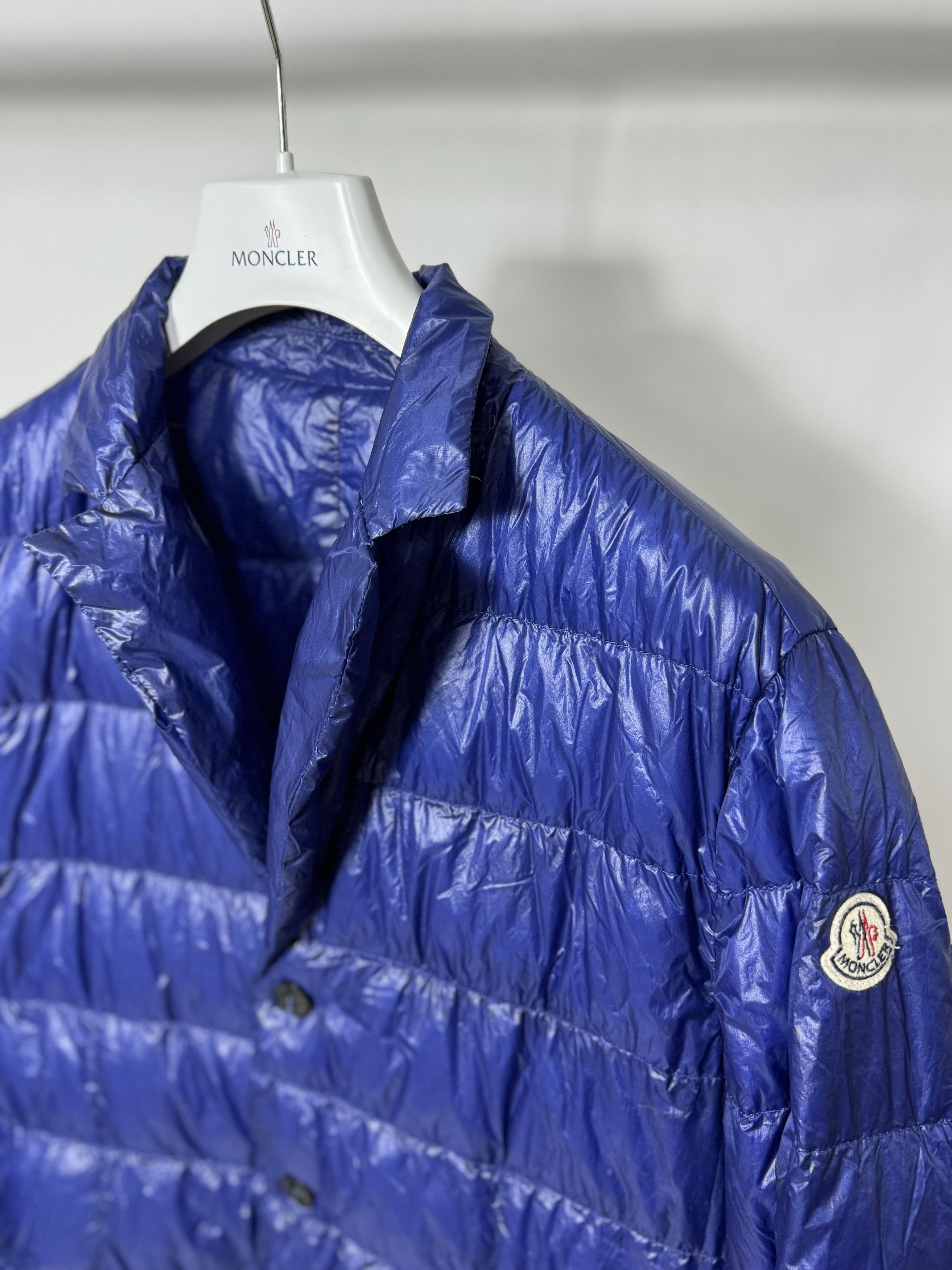 Moncler Moncler Michel Jacket Size US XL / EU 56 / 4 - 2 Thumbnail
