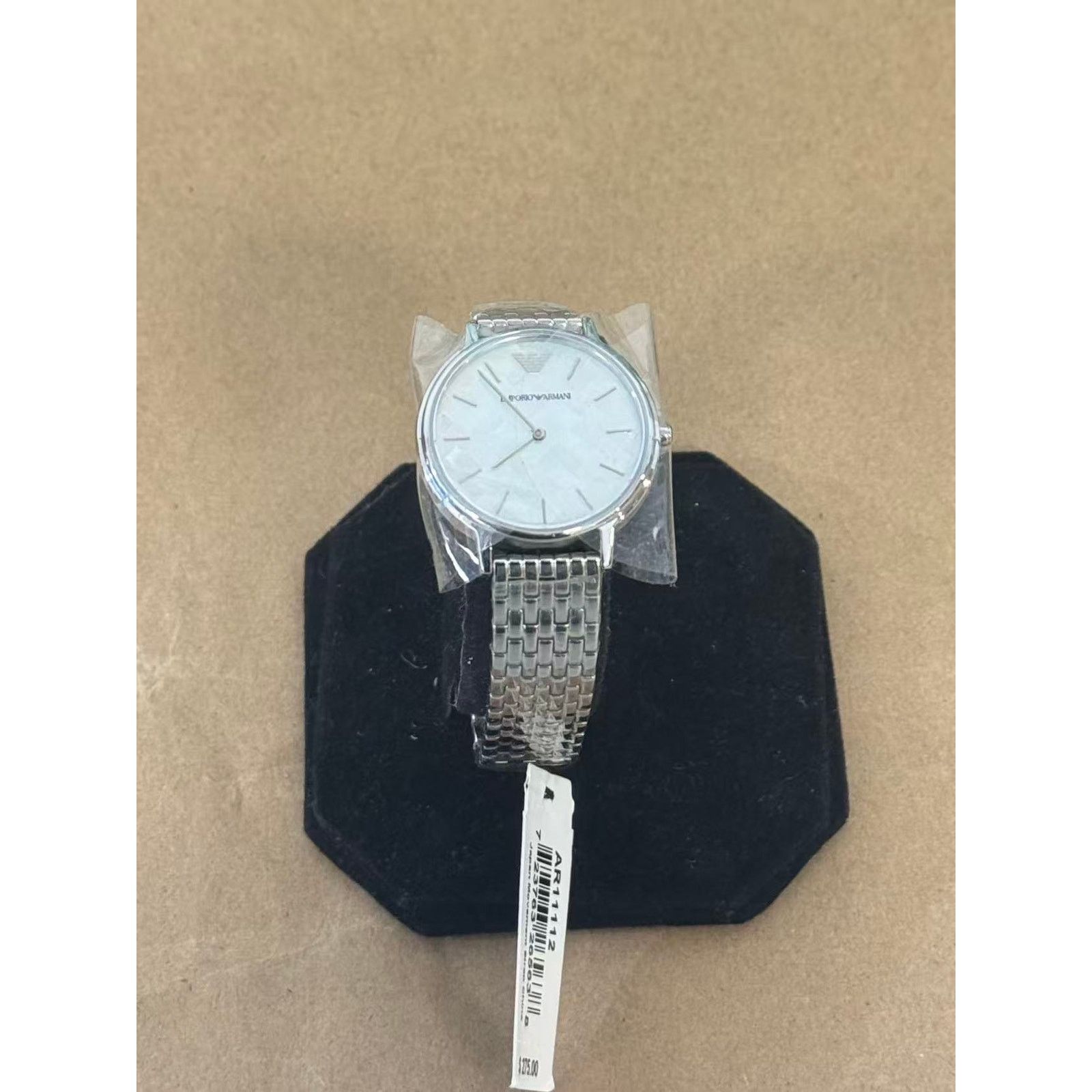 Emporio Armani Emporio Armani AR11112 Kappa Ladies Watch With White Dial Size 32 - 4 Thumbnail
