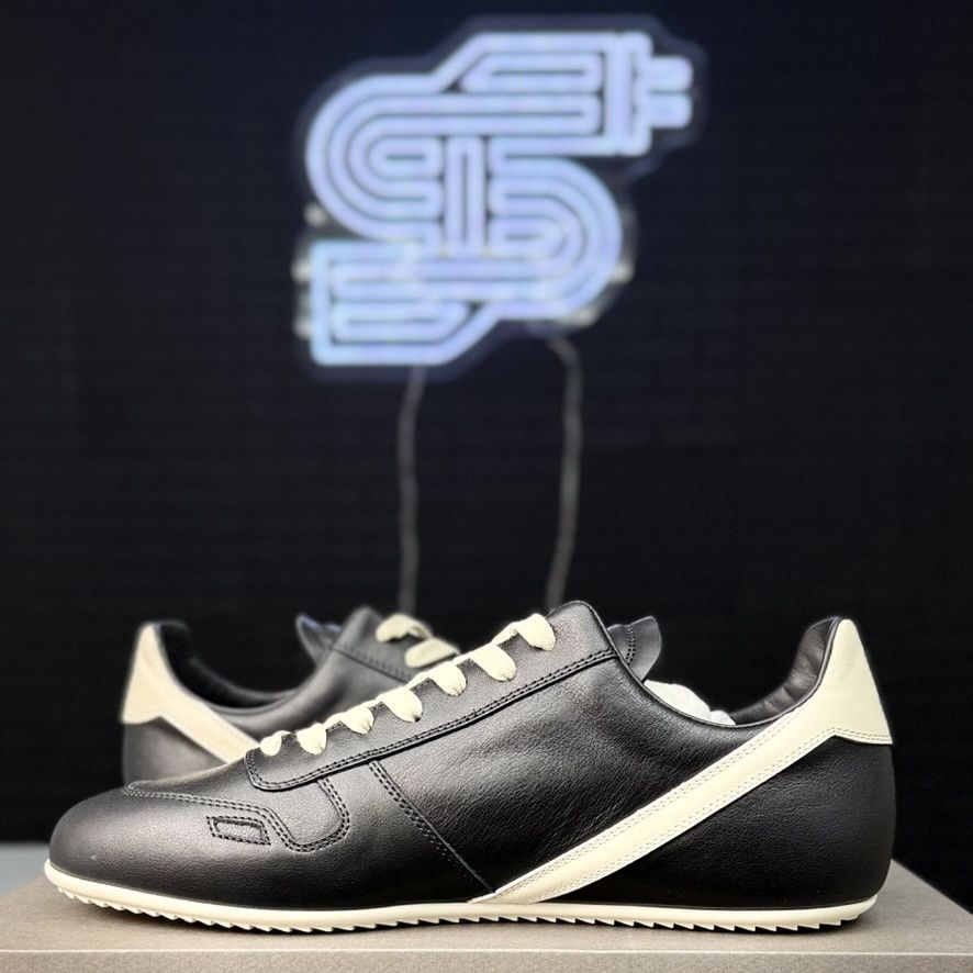 Rick Owens Rick Owens Minimal Sneaker Size US 9 / EU 42 - 3 Thumbnail