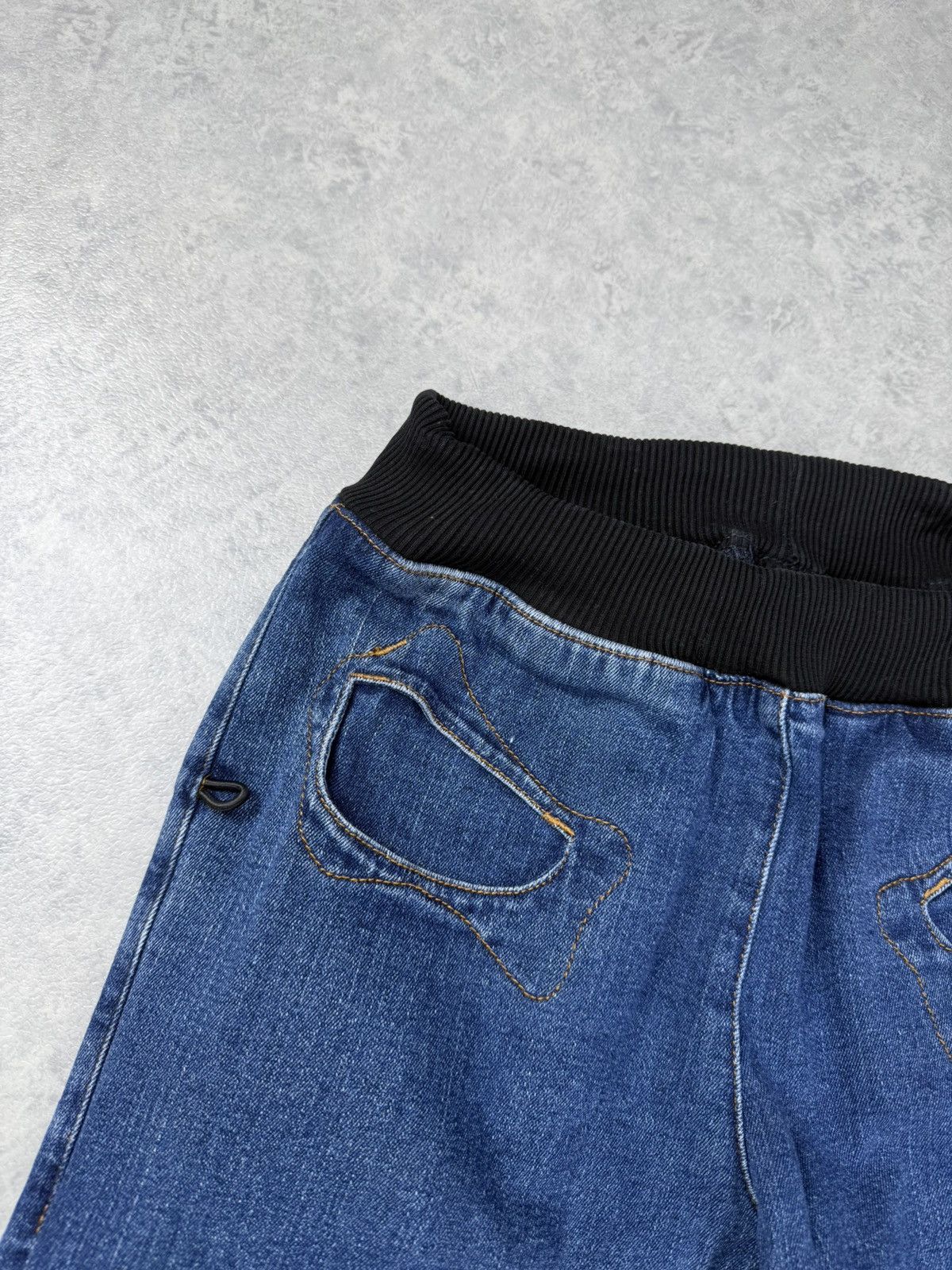Other E9 Rotondina Climbing Trousers Hiking Pants Size Xs Size 28" / US 6 / IT 42 - 5 Thumbnail