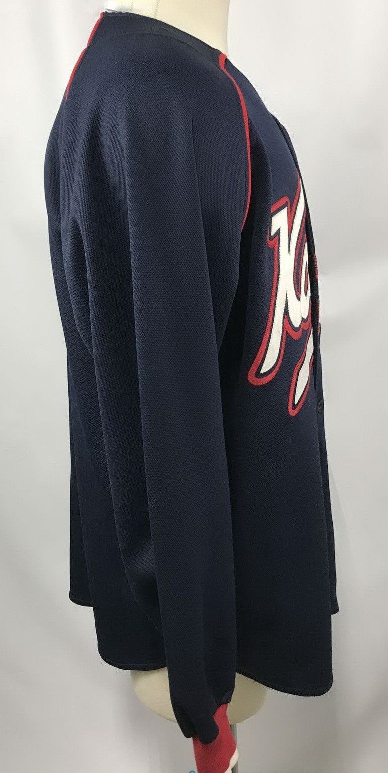 Karl Kani Karl Kani jersey, Snoop Dogg, vintage t-shirt 90s L Size US L / EU 52-54 / 3 - 3 Thumbnail