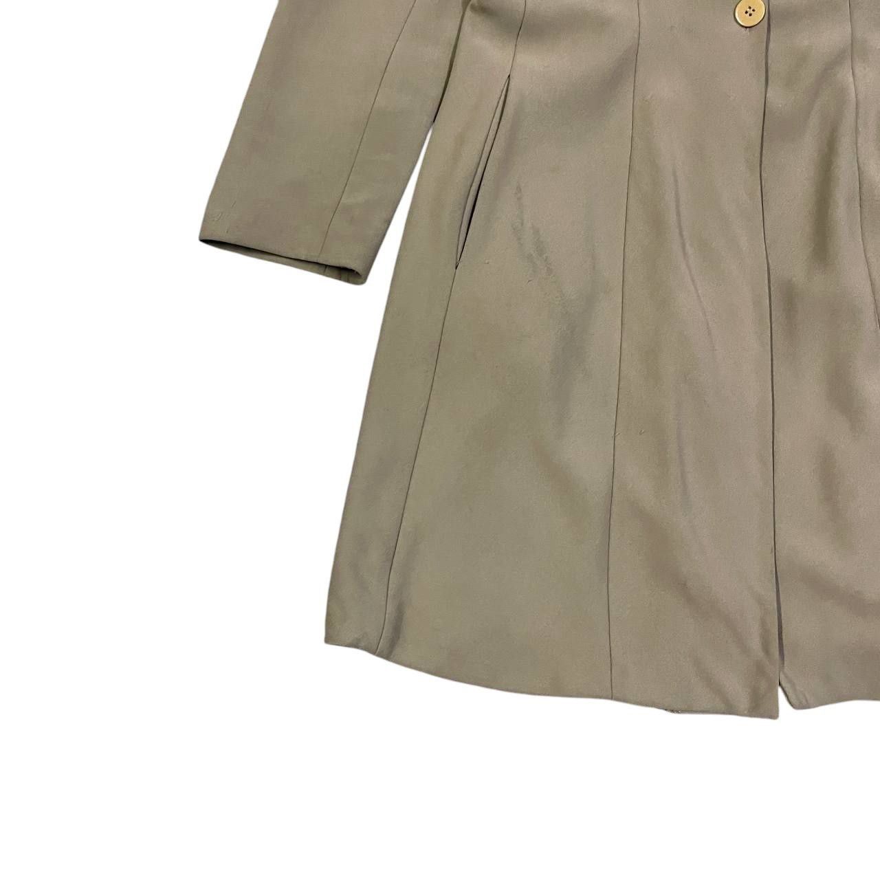 Giorgio Armani Vintage Giorgio Armani Wool Jacket Size XS / US 0-2 / IT 36-38 - 3 Thumbnail