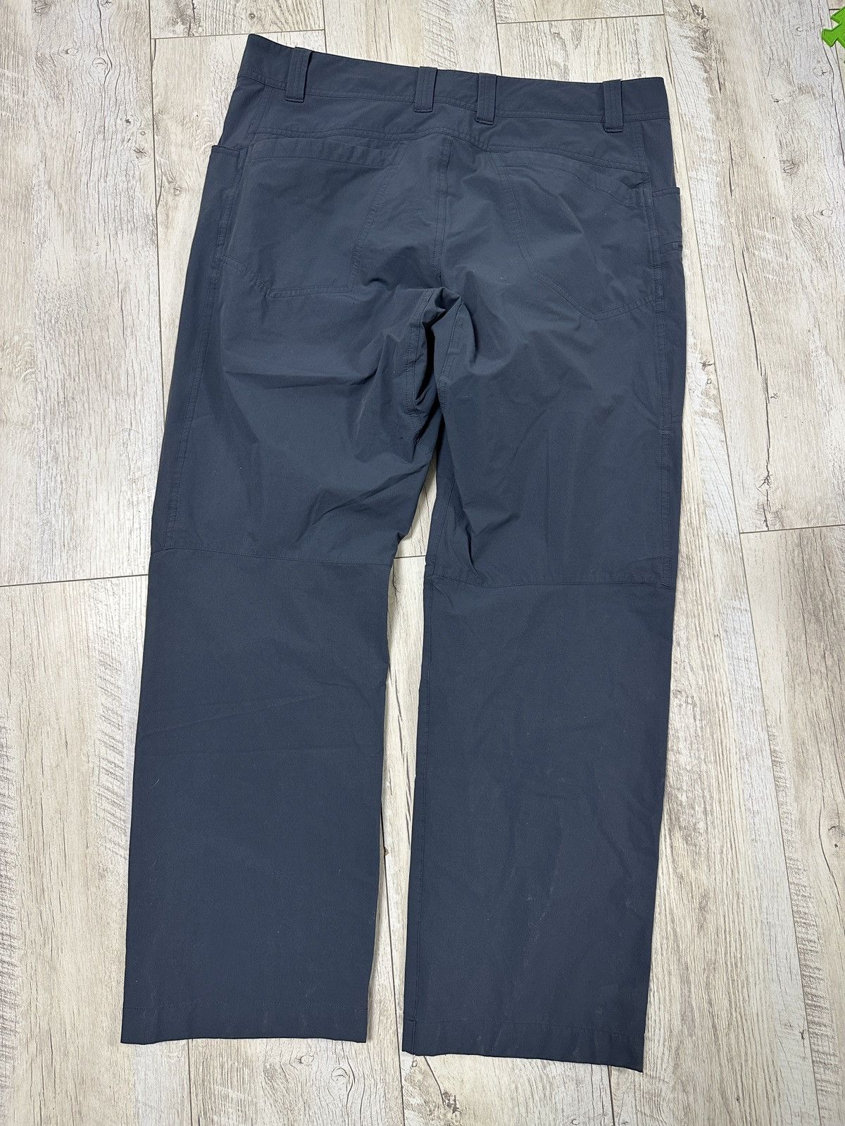 Arc'teryx Arcteryx Nylon pants Size US 36 / EU 52 - 2 Thumbnail