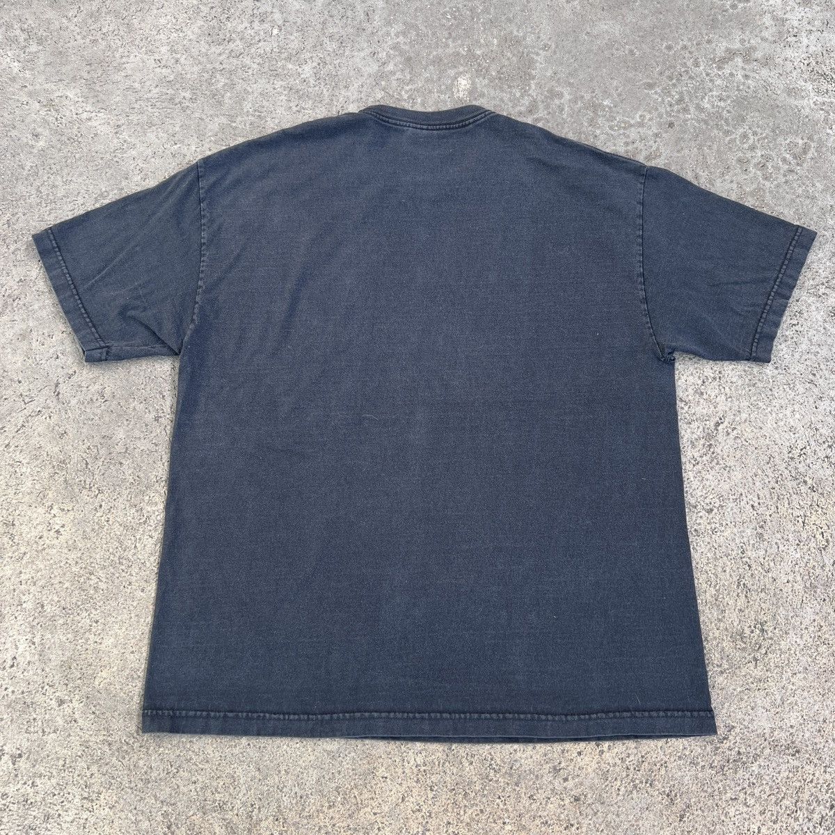 Band Tees Vintage Y2K JIMI HENDRIX Promo Tee XL Faded Psychedelic R&B Size US XL / EU 56 / 4 - 8 Thumbnail