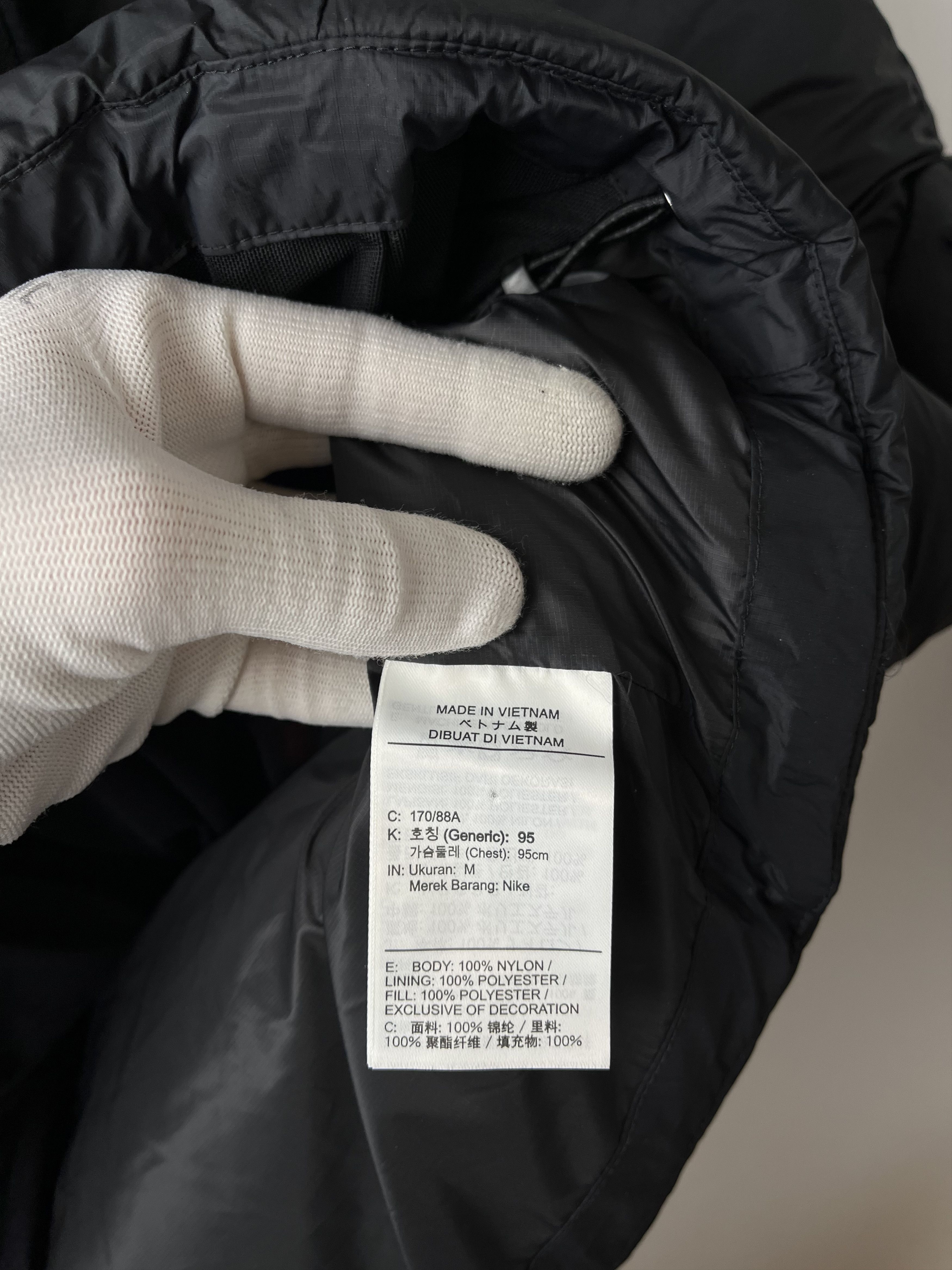Nike ACG Down Jacket Nike ACG Therma-FIT ADV Lunar Lake PrimaLoft Size US S / EU 44-46 / 1 - 9 Thumbnail