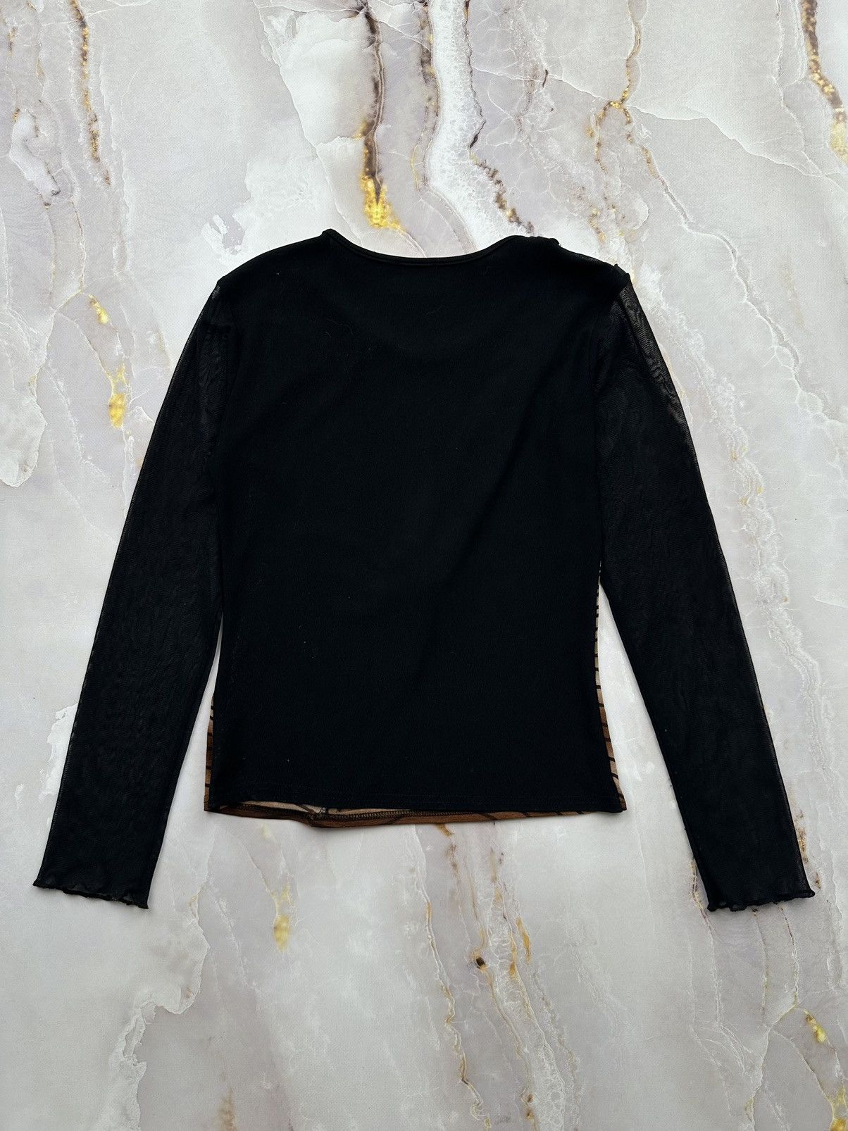 Japanese Brand Vintage Long Sleeve Size S / US 4 / IT 40 - 6 Thumbnail