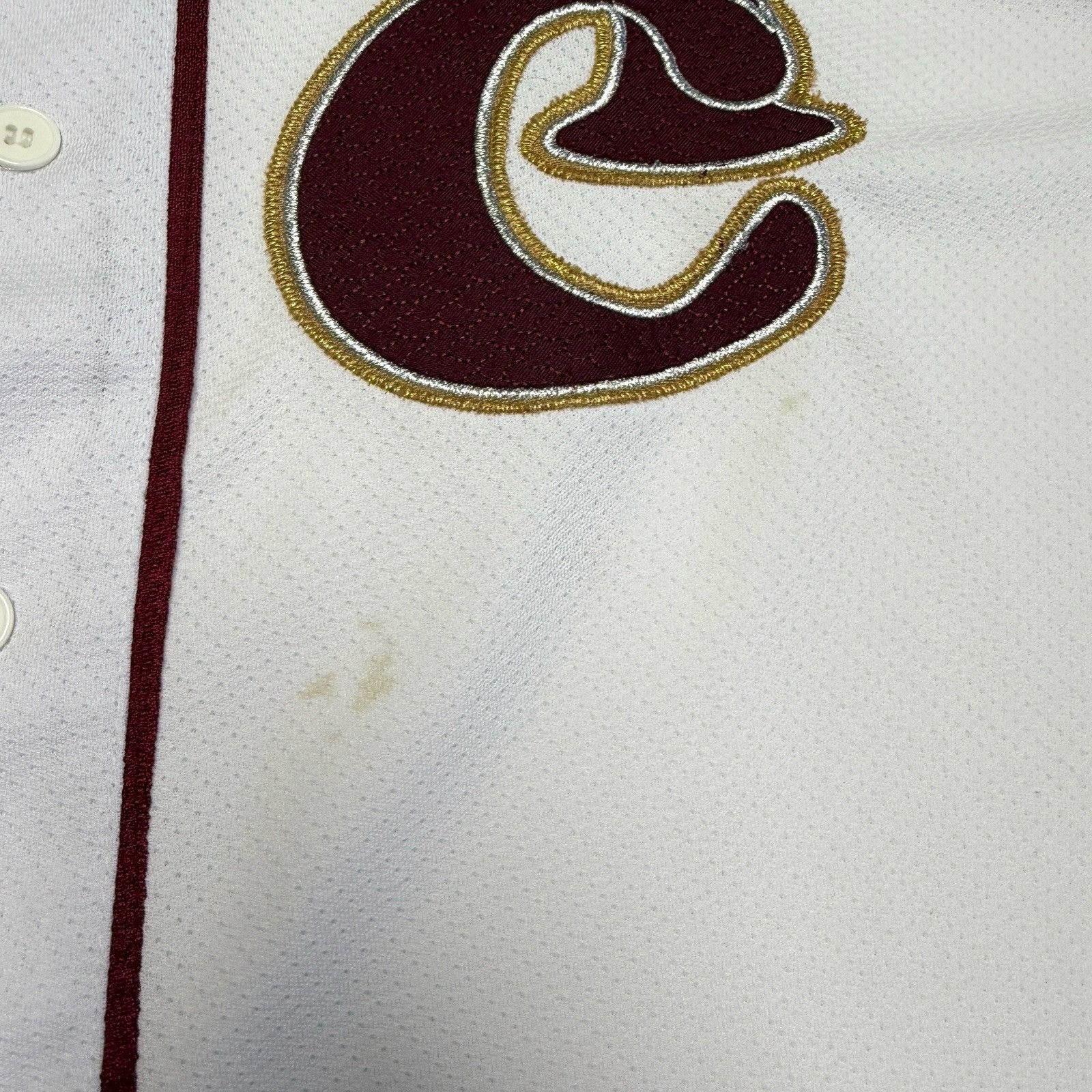 Vintage Tomateros de Culiacan Baseball Jersey Size 2XL White Size US XXL / EU 58 / 5 - 4 Thumbnail