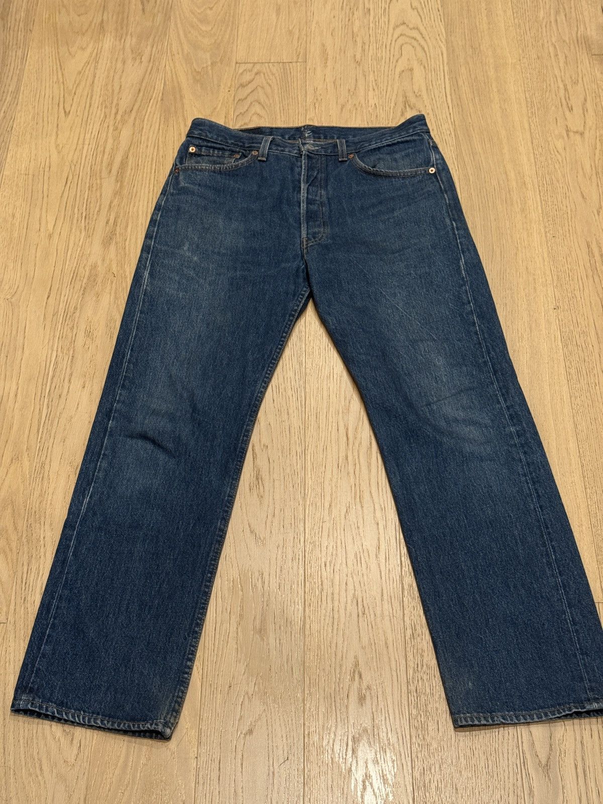 Levi's 1990s Levis 501 Size US 32 / EU 48 - 1 Thumbnail