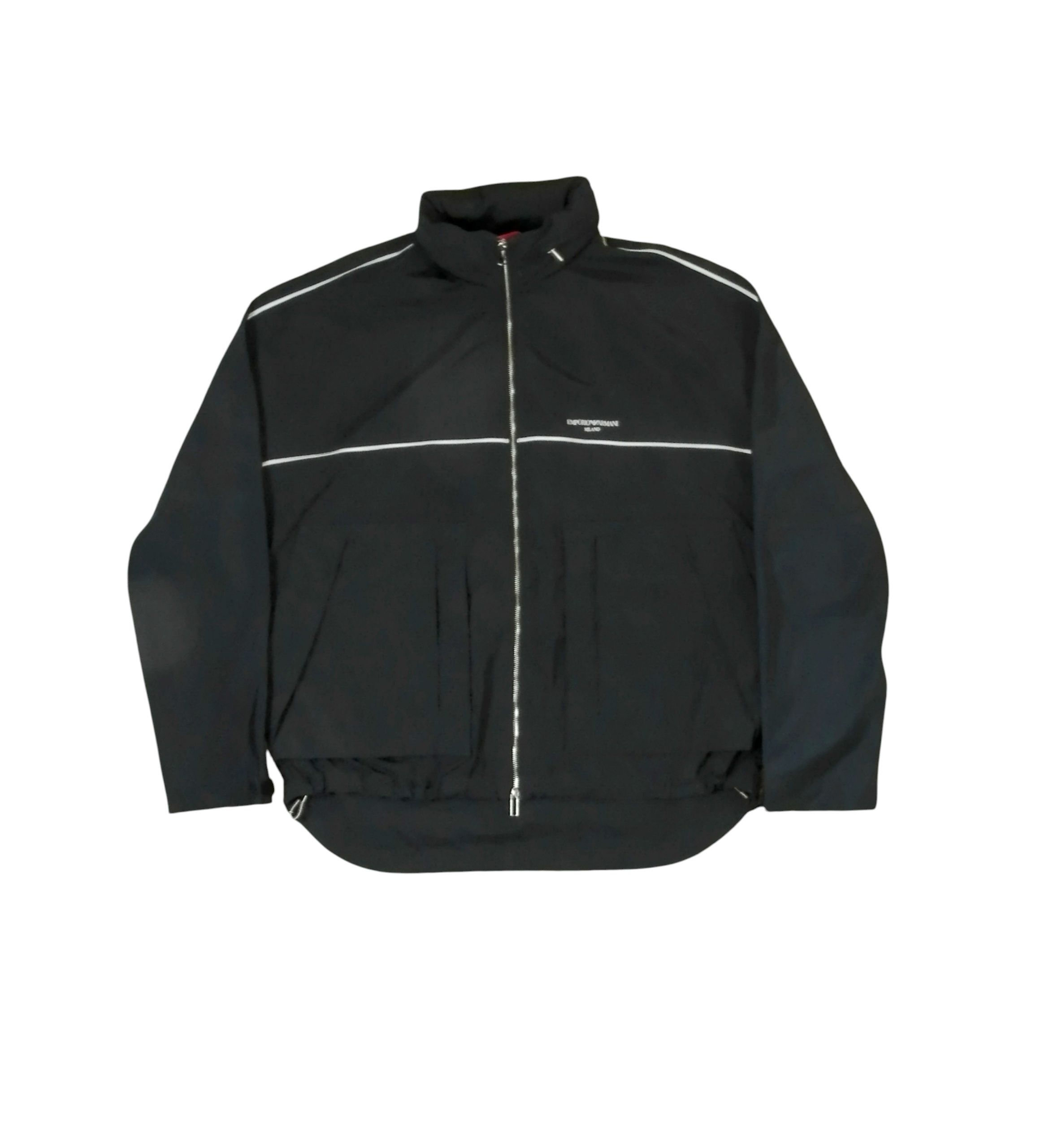 Emporio Armani Luxury light jacket Size US M / EU 48-50 / 2 - 2 Thumbnail