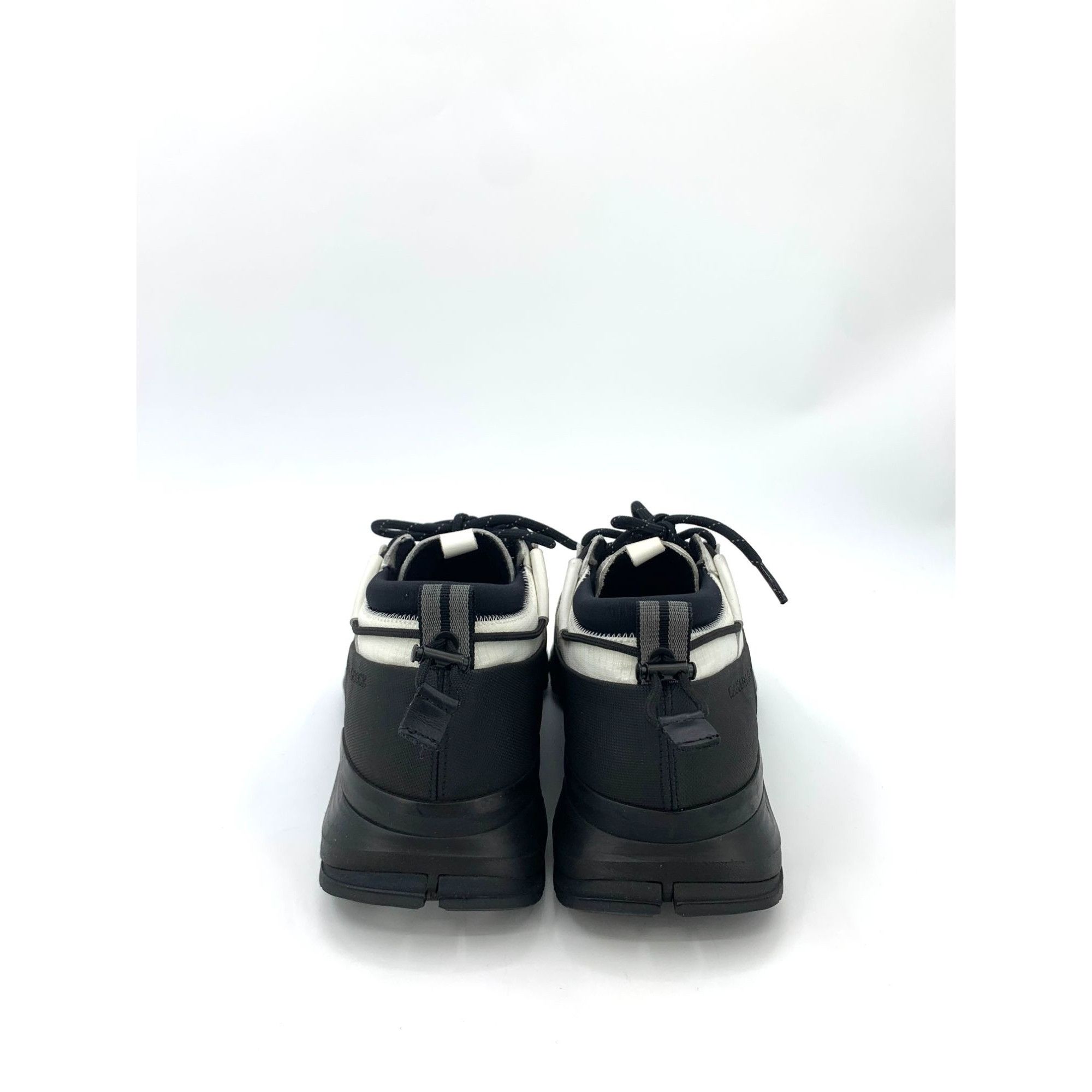 Canada Goose Canada Goose Colorblock Thick-Soled Lace-Up Casual Sneakers Size US 10 / EU 43 - 6 Thumbnail