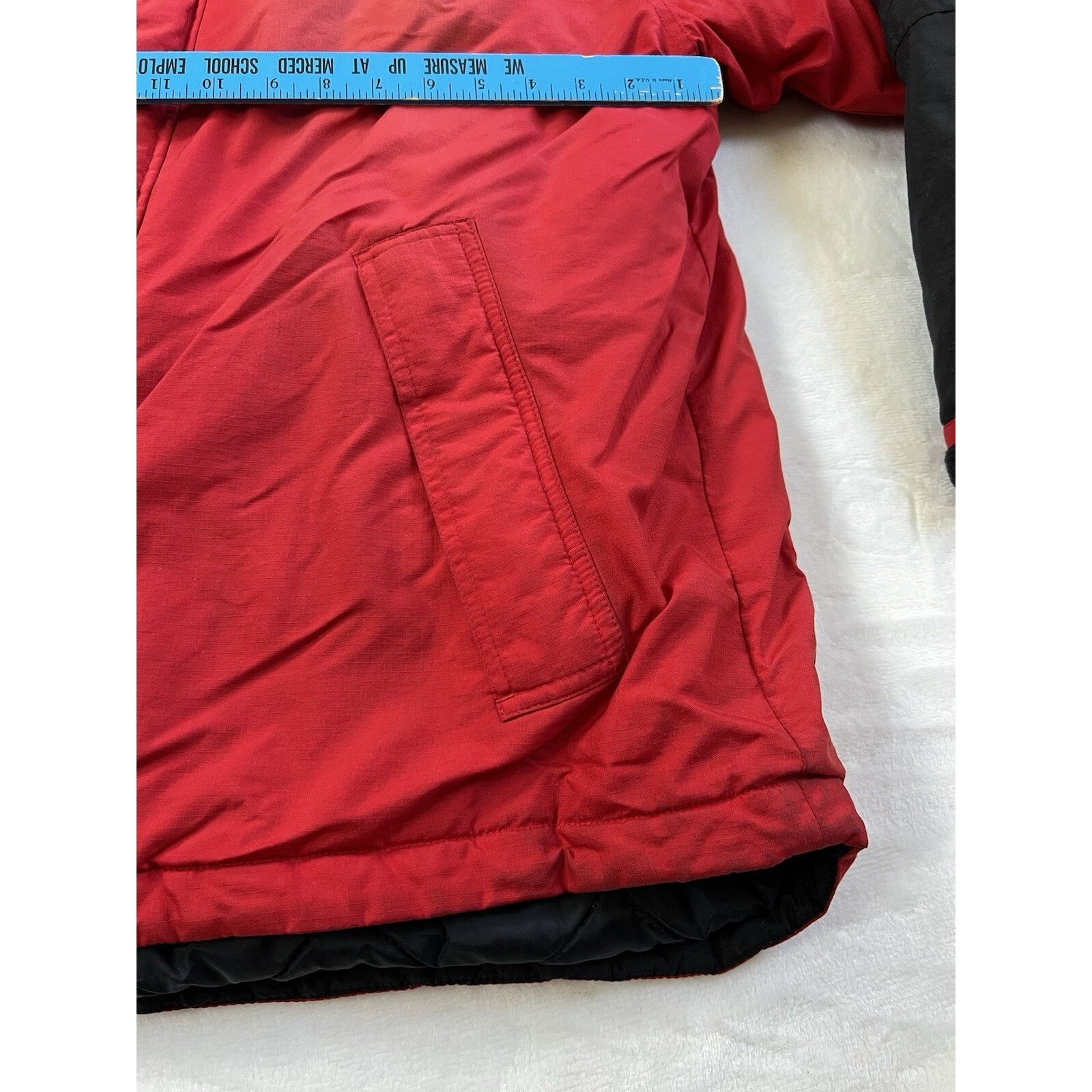 Ralph Lauren Vintage Ralph Lauren Polo Jeans Co. Mens Snowboard Jacket Si Size US XL / EU 56 / 4 - 8 Thumbnail