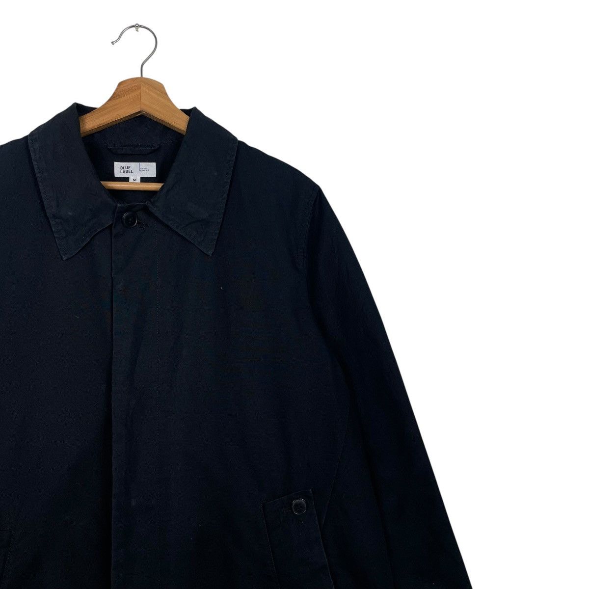 United Arrows Unitec Arrows Blue Label Long Jacket Size US M / EU 48-50 / 2 - 5 Thumbnail