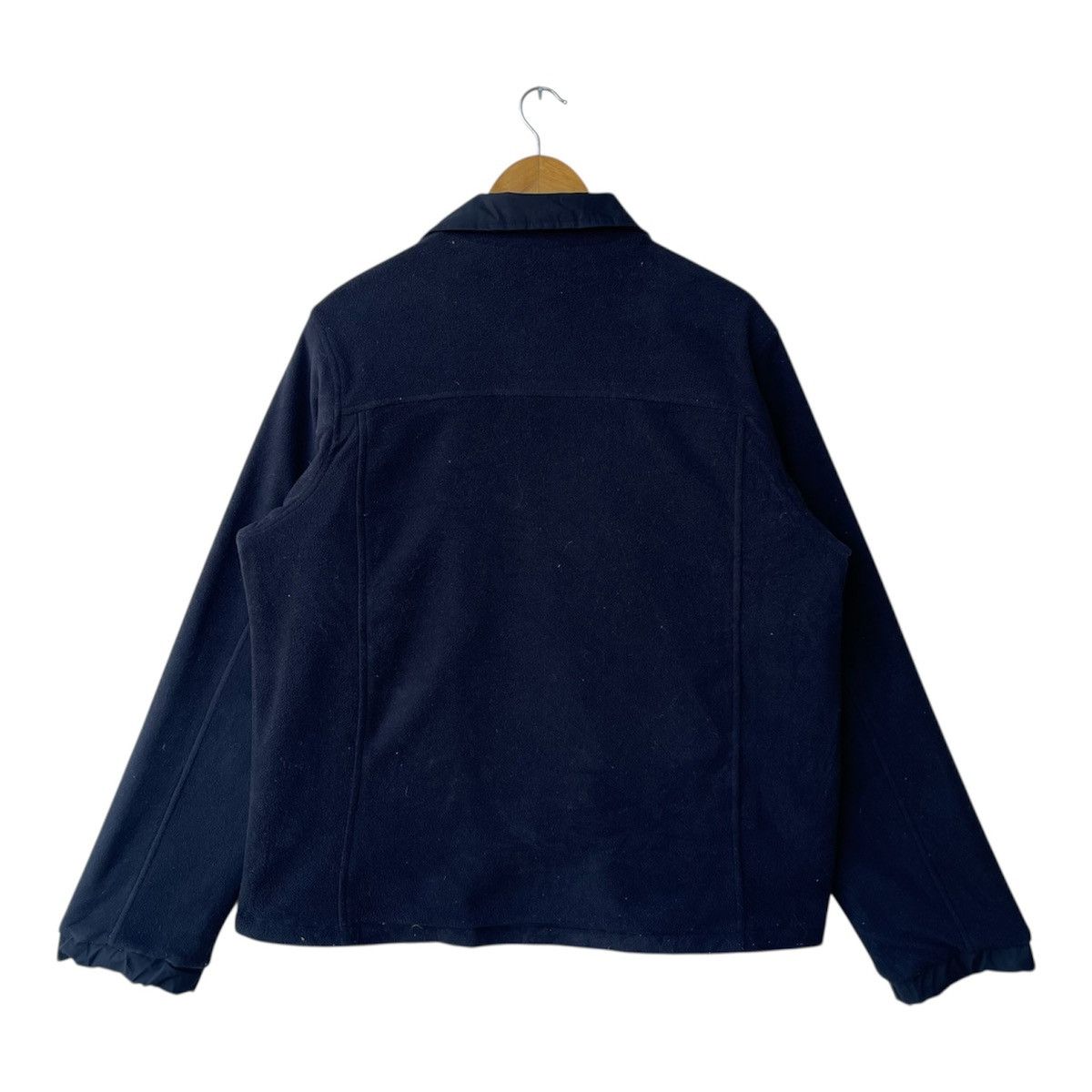 The North Face Vintage The North Face Reversible Fleece/Shell Jacket Size US M / EU 48-50 / 2 - 4 Thumbnail