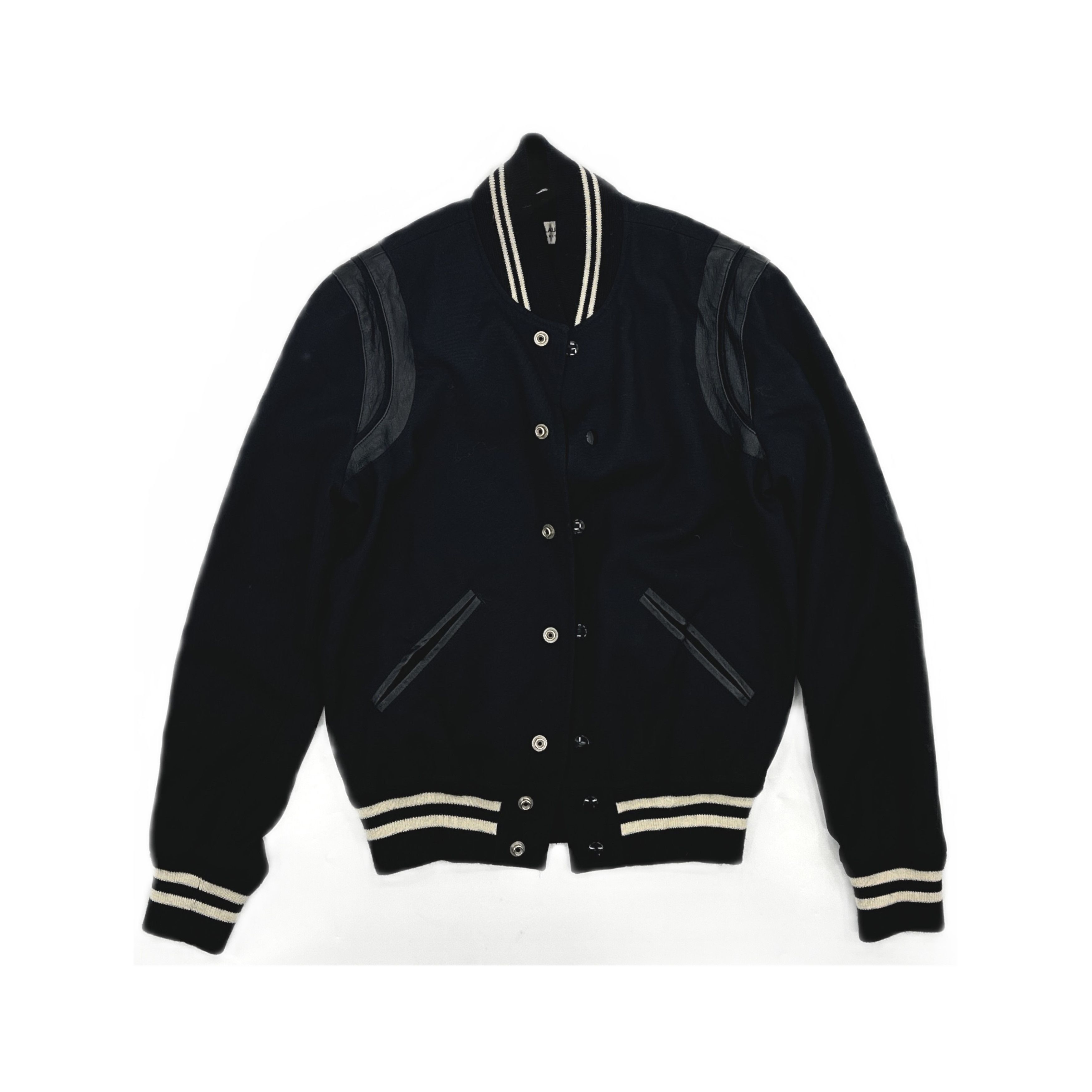 Saint Laurent Paris Saint Laurent Teddy Bomber Jacket Size XS Size US XS / EU 42 / 0 - 1 Thumbnail