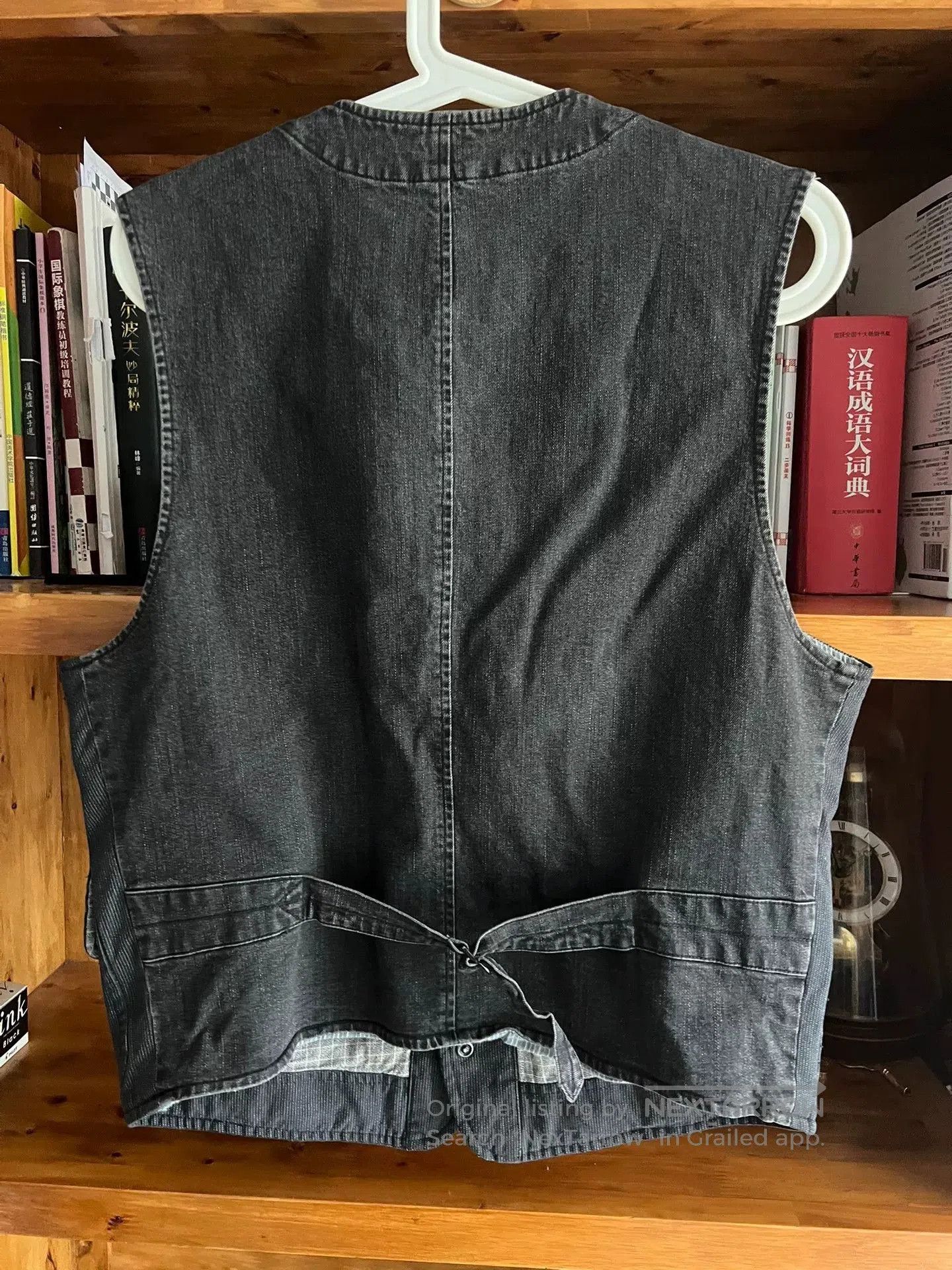 RRL Ralph Lauren RRL Double RL Wabash Work Vest. Size US M / EU 48-50 / 2 - 4 Thumbnail