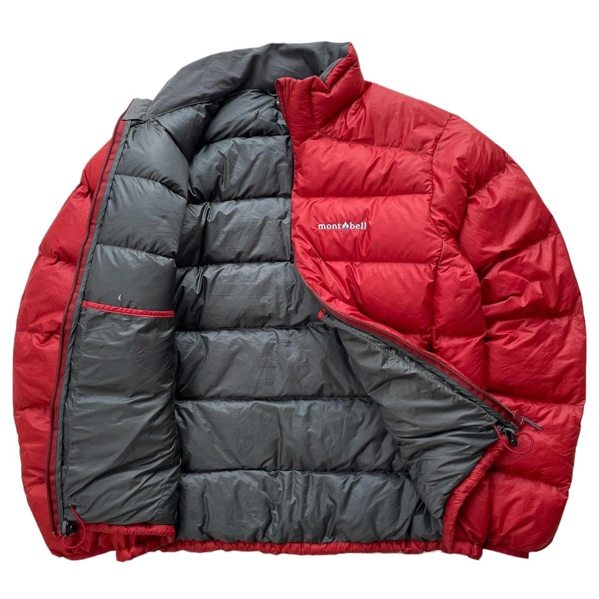 CMF Outdoor Garment 🛒SENDOFFER🛒Montbell Alpine Light Down Jacket Size US M / EU 48-50 / 2 - 6 Thumbnail