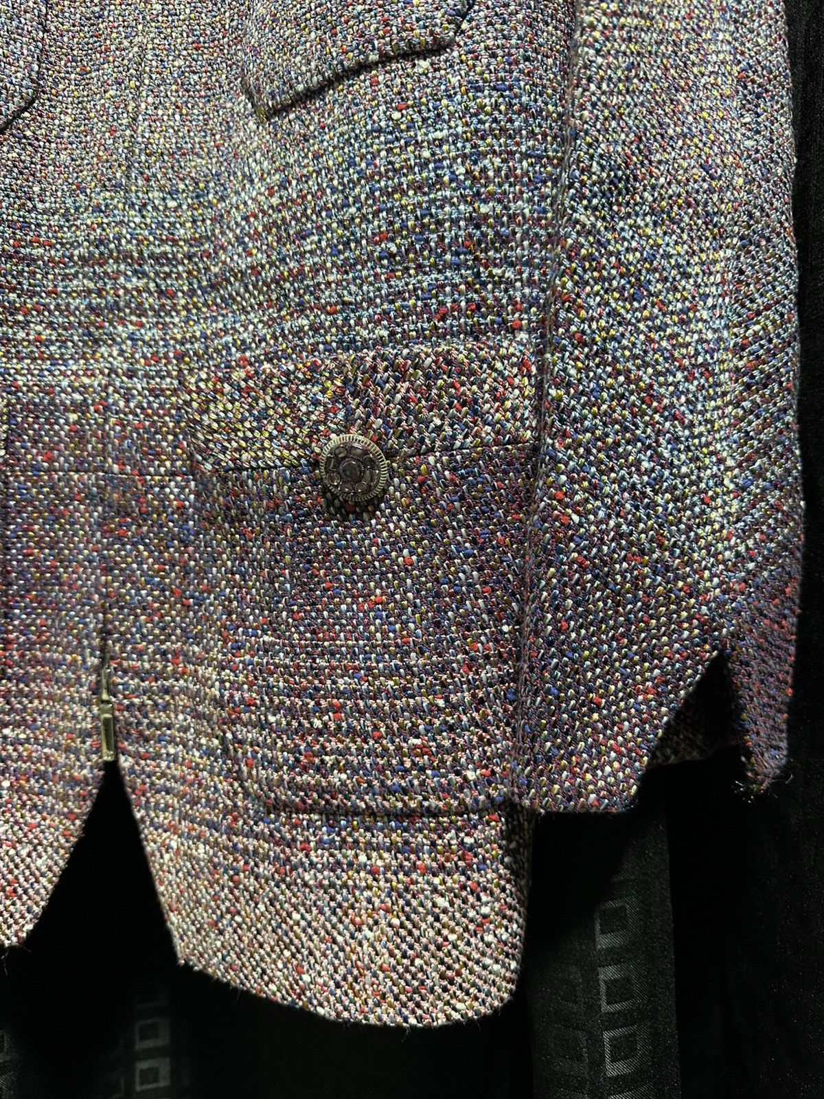 Chanel Chanel tweed jacket Size XS / US 0-2 / IT 36-38 - 5 Thumbnail