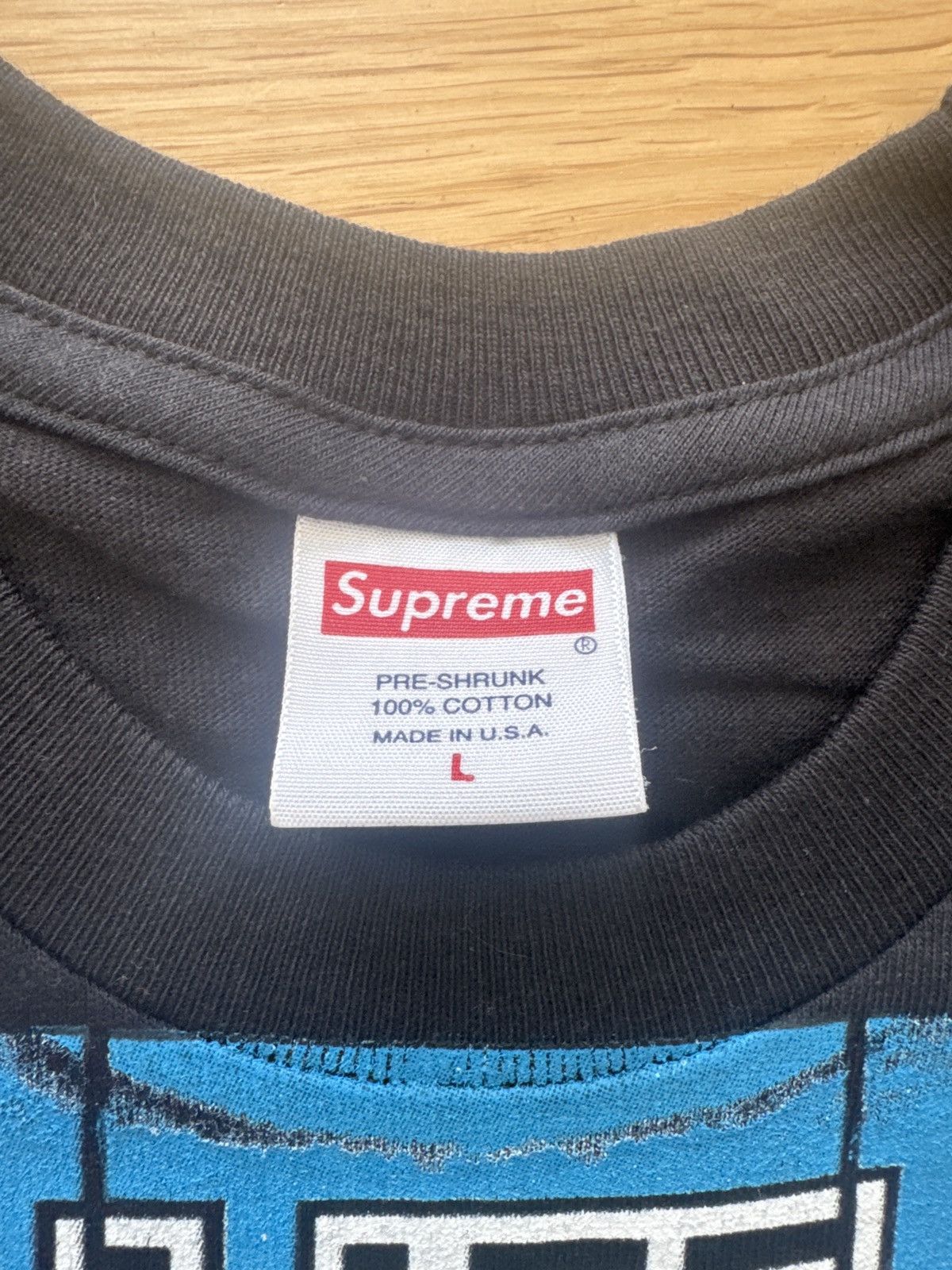 Supreme supreme gilbert george Size US L / EU 52-54 / 3 - 3 Thumbnail