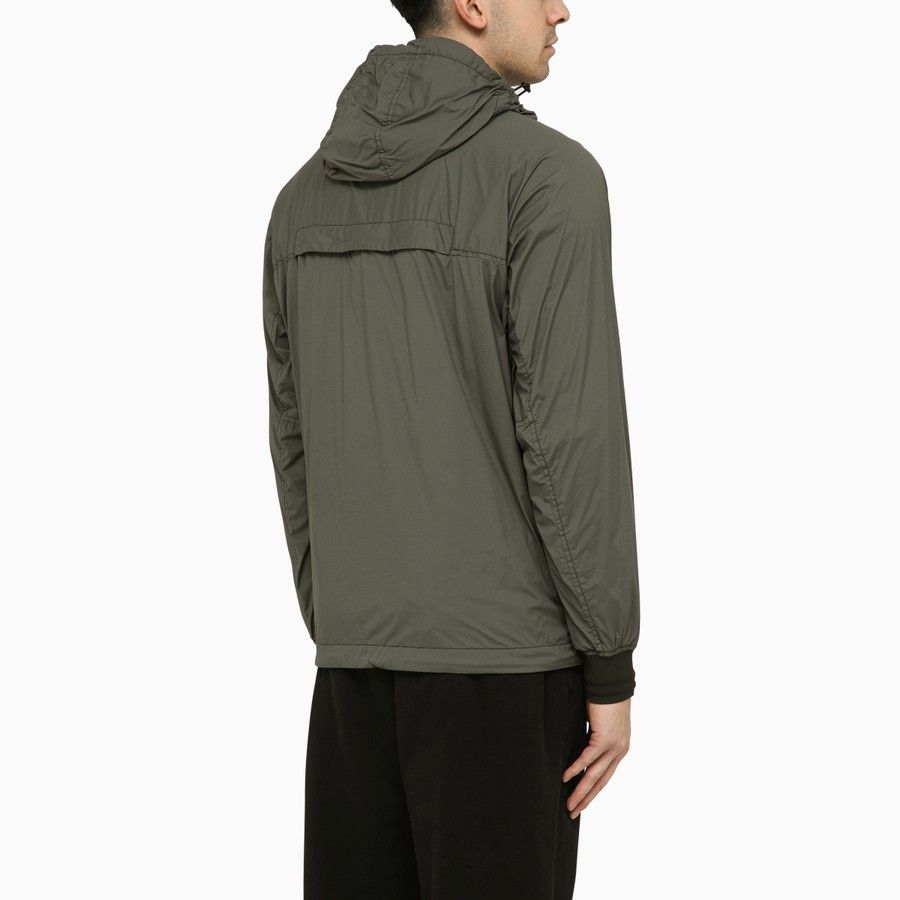 Stone Island o1d2blof0624 Logo Packable Jacket in Green Size US XL / EU 56 / 4 - 3 Thumbnail