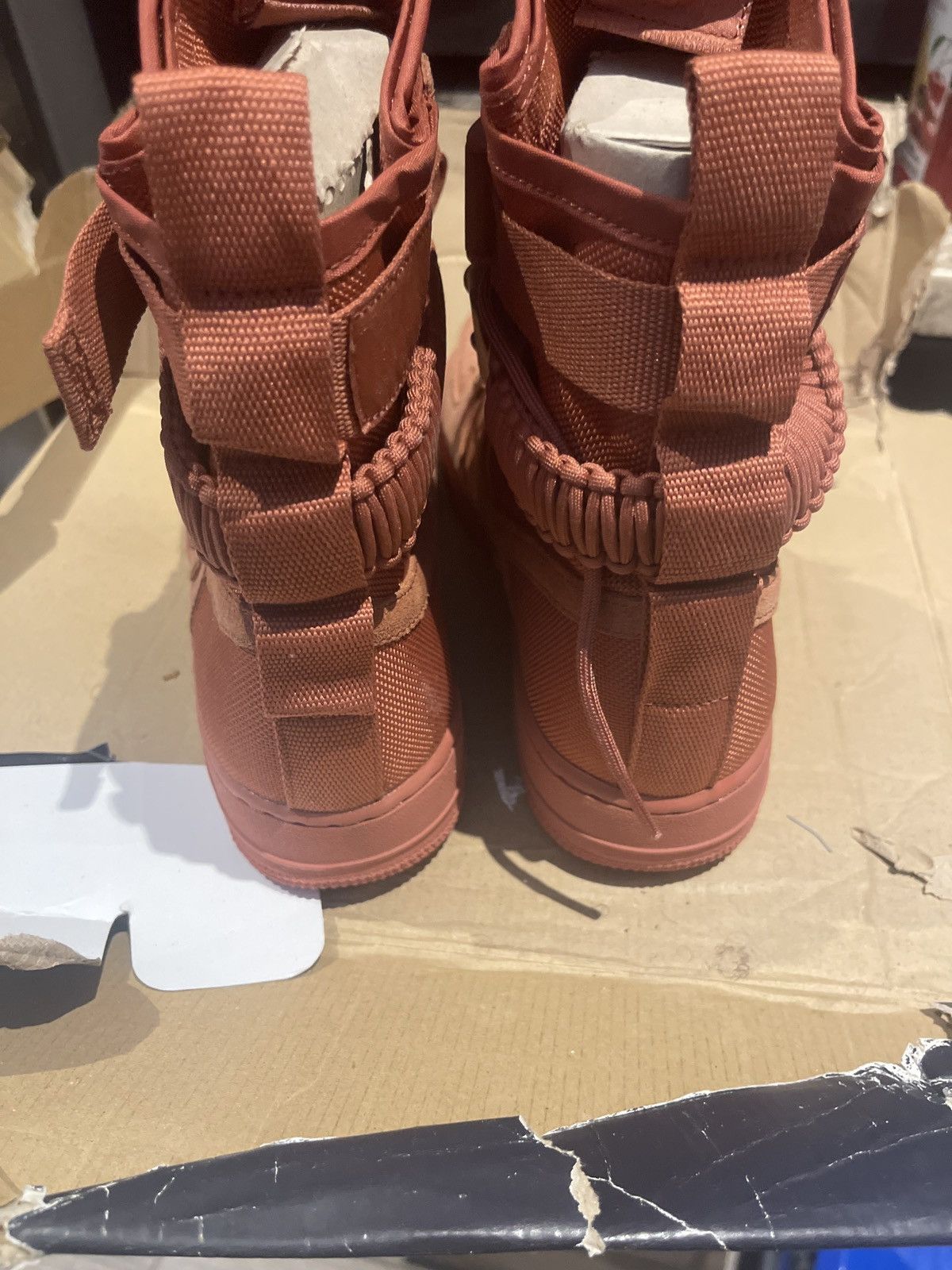 Nike Nike air force one high top Size US 9.5 / EU 42-43 - 1 Thumbnail
