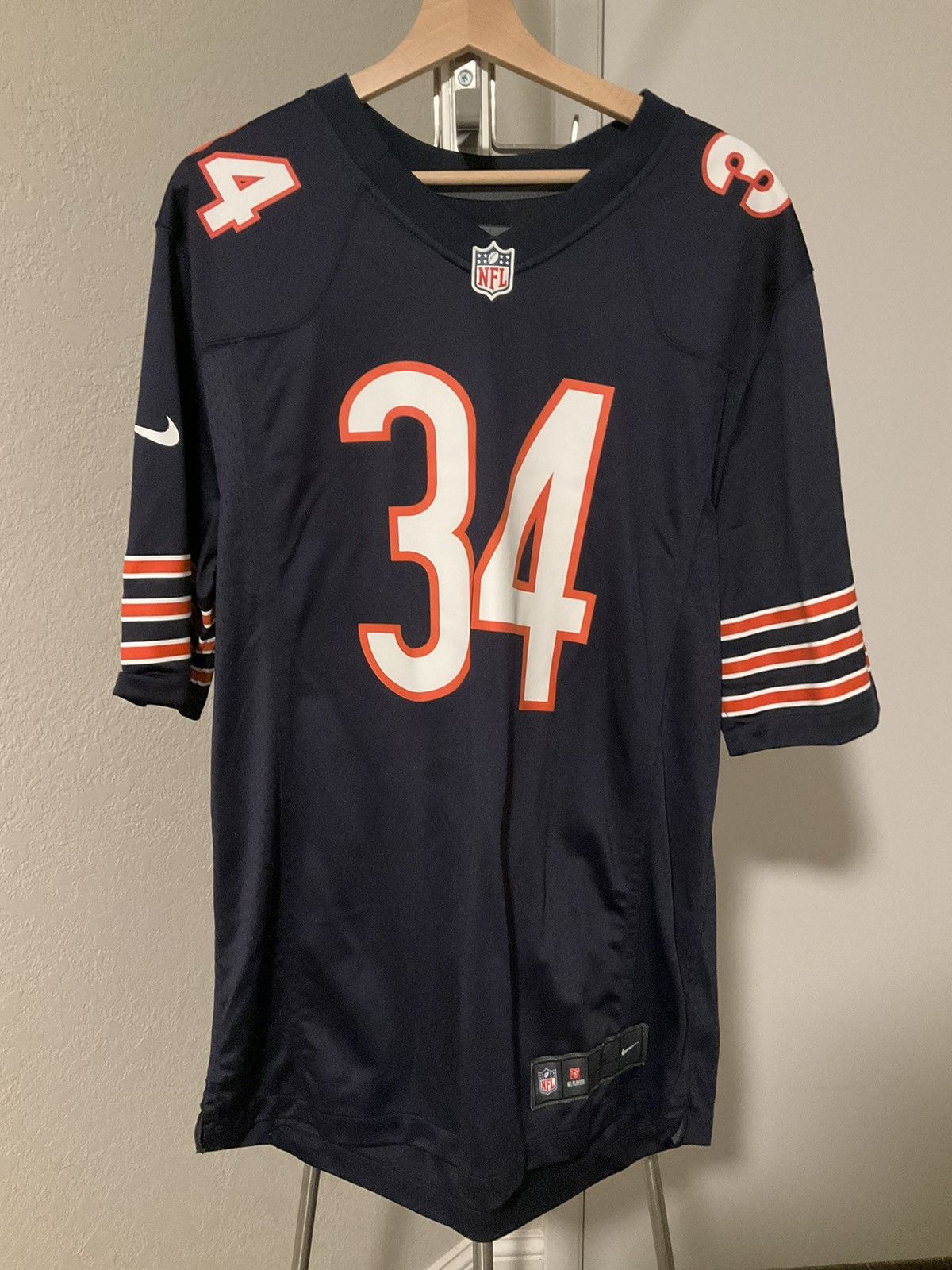 NFL Walter Payton Chicago Bears Jersey
