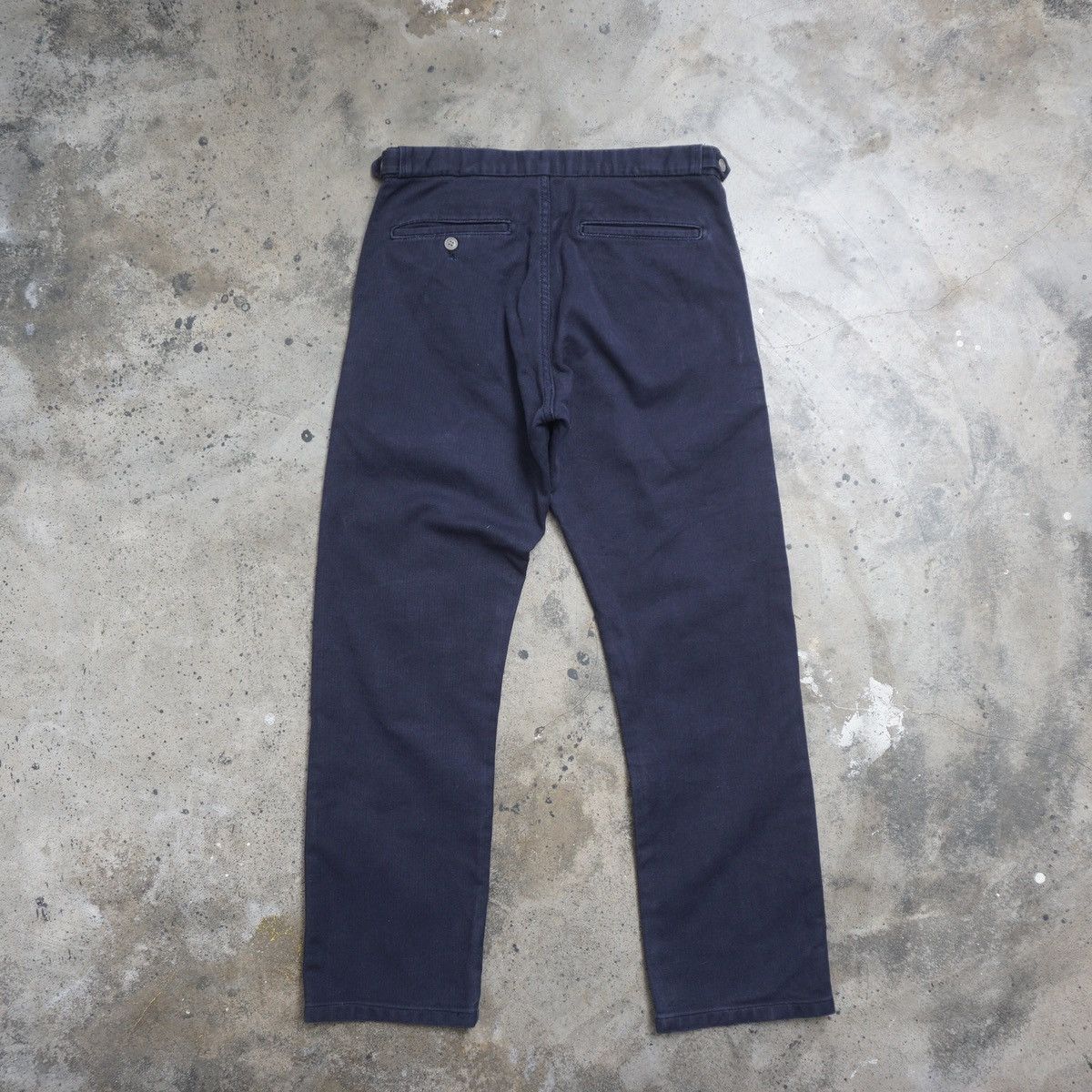 Comme des Garcons × Comme des Garcons Homme Plus Comme des garcons adjustable pant Size US 30 / EU 46 - 6 Thumbnail