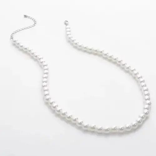 Other Natural freshwater Pearl necklace Size ONE SIZE - 3 Thumbnail