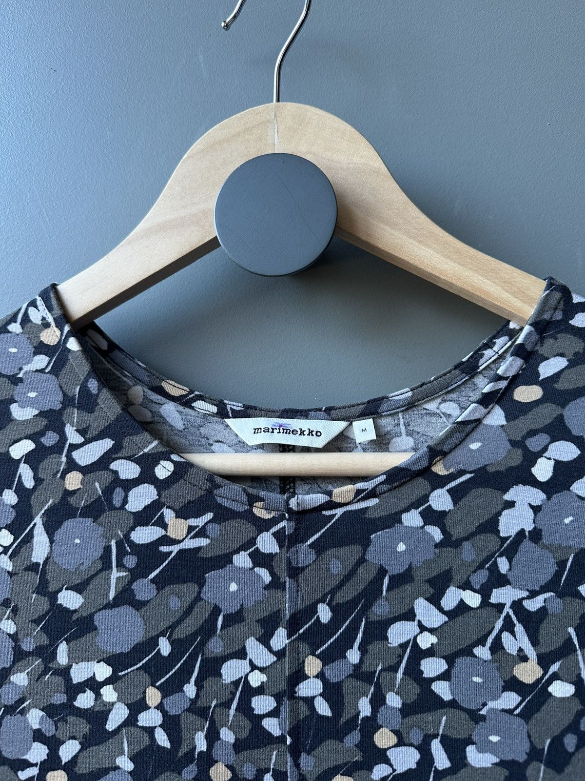 Marimekko Marimekko Sivakka Kesaheina Maxi Dress Size M Size M / US 6-8 / IT 42-44 - 3 Thumbnail
