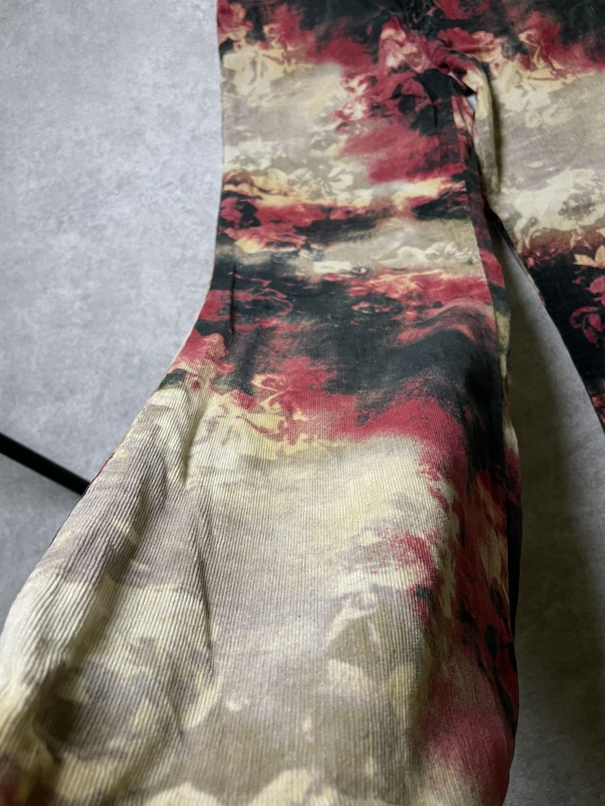 If Six Was Nine 2000s Hysteric Glamour loose fit japan LGB pants y2k style Size US 32 / EU 48 - 12 Thumbnail