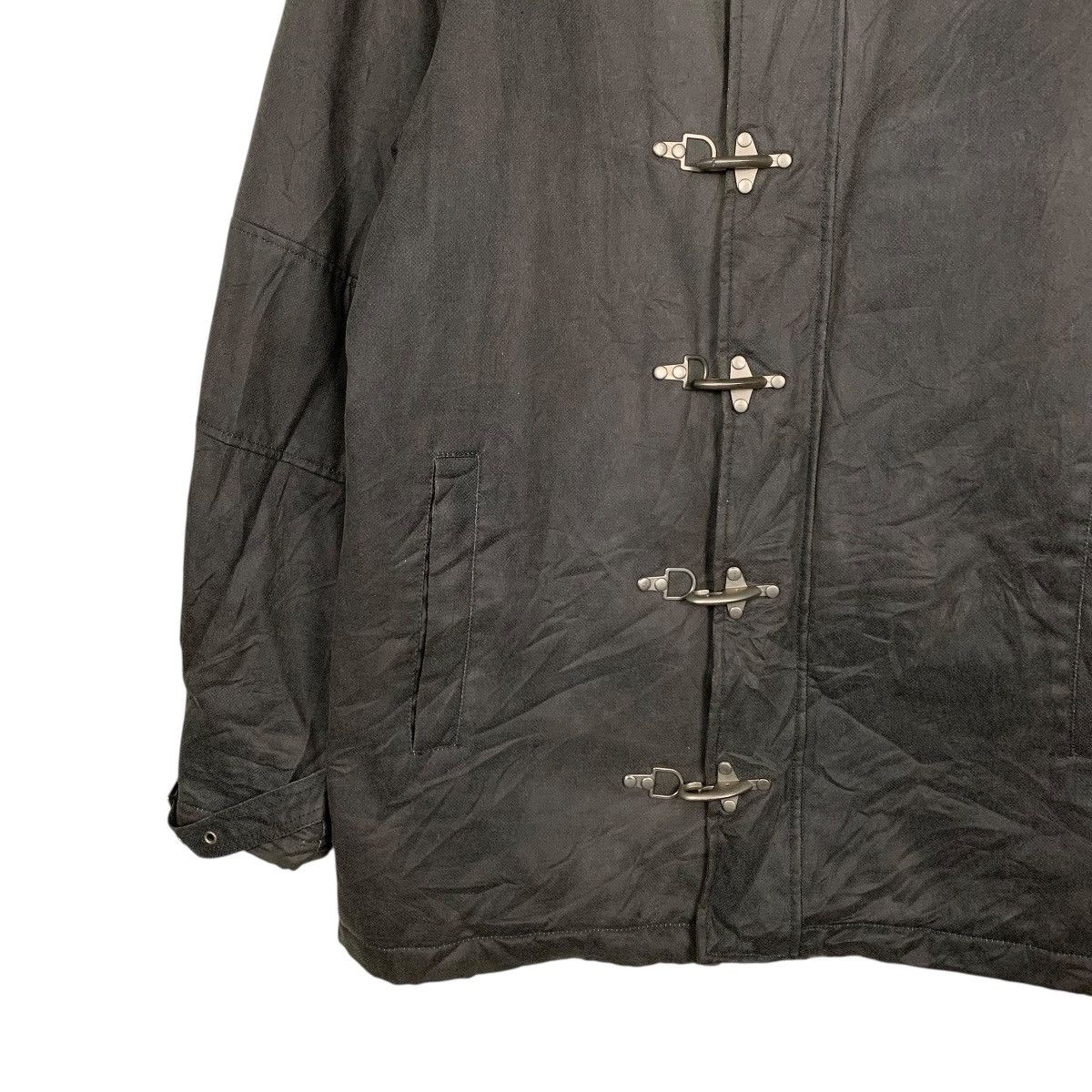 Japanese Brand Japanese Brand Roushatte Jacket Size US L / EU 52-54 / 3 - 3 Thumbnail