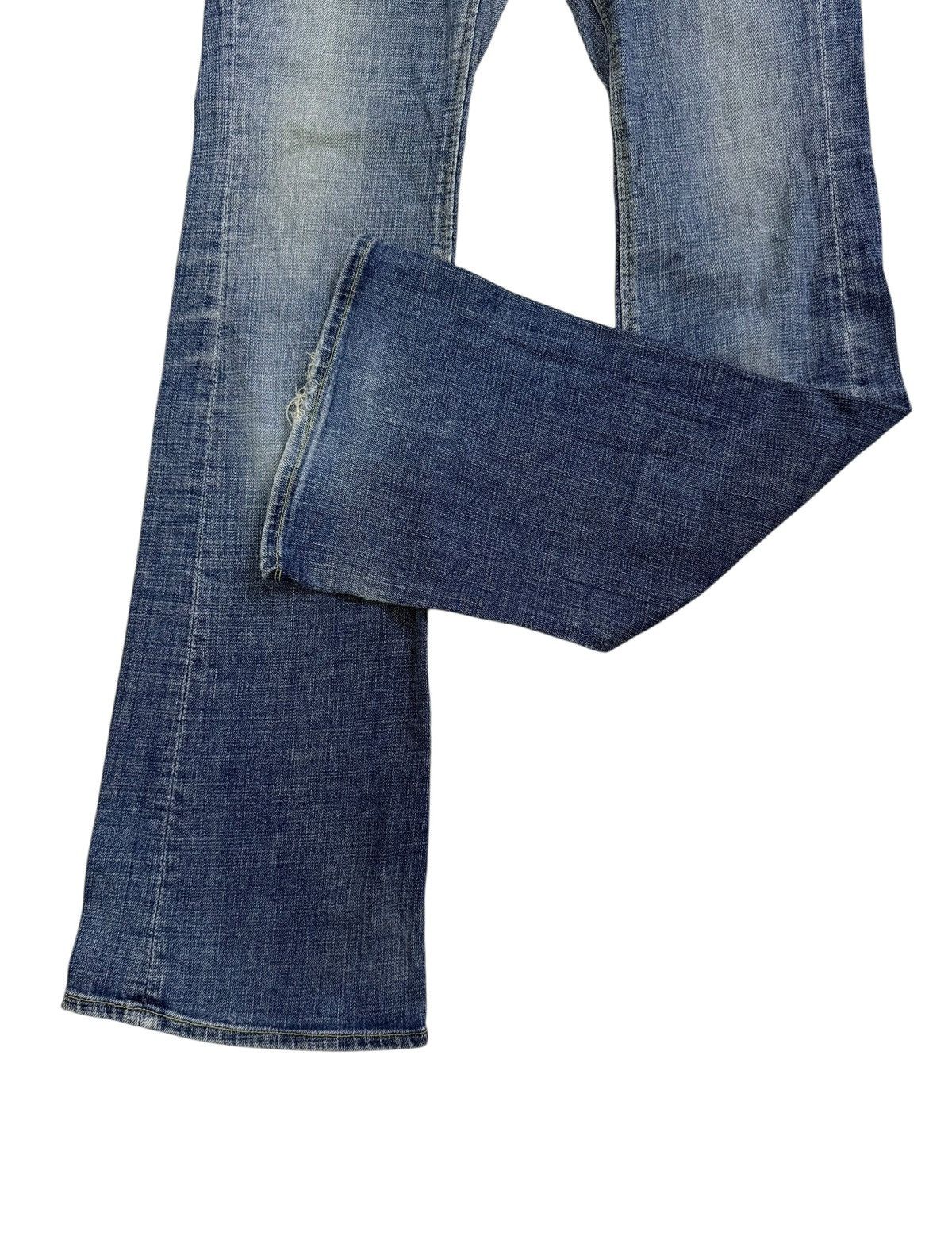 Hysteric Glamour Hysteric Glamour Flared Kinky Jeans Size US 27 - 21 Thumbnail