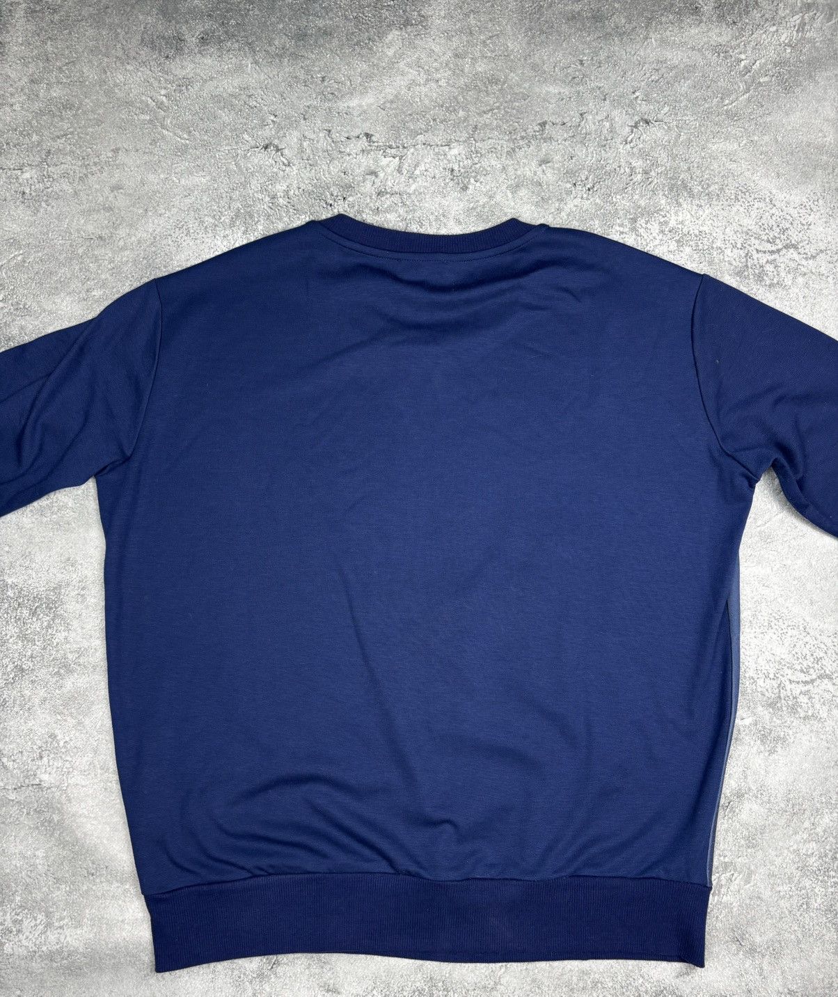 Designer Authentic Gianni Versace Mens Long Sleeve Sweatshirt size M Size US M / EU 48-50 / 2 - 7 Thumbnail