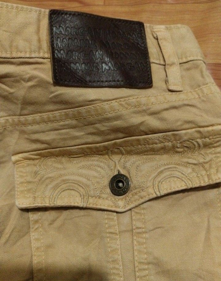 Morgan Homme Flare Jeans