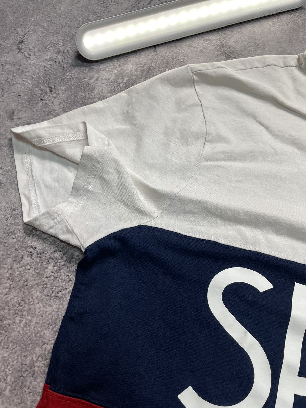 Polo Ralph Lauren Vintage RL Polo Sport USA Y2K TEE 90s ARCHIVE Size US S / EU 44-46 / 1 - 5 Thumbnail