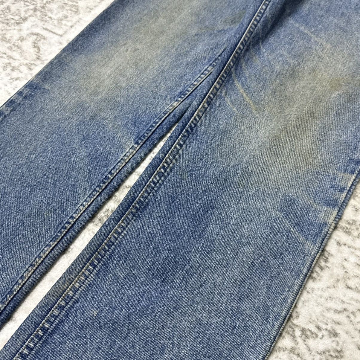 Levi's Vintage Levis 515 Dirty Mud Wash Jeans Size US 32 / EU 48 - 5 Thumbnail