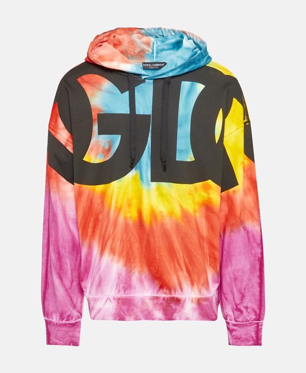 Dolce & Gabbana Hoodie Size US L / EU 52-54 / 3 - 1 Thumbnail