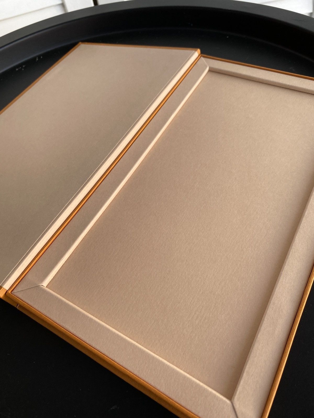 Louis Vuitton Louis Vuitton Gift Box Orange Size ONE SIZE - 15 Thumbnail
