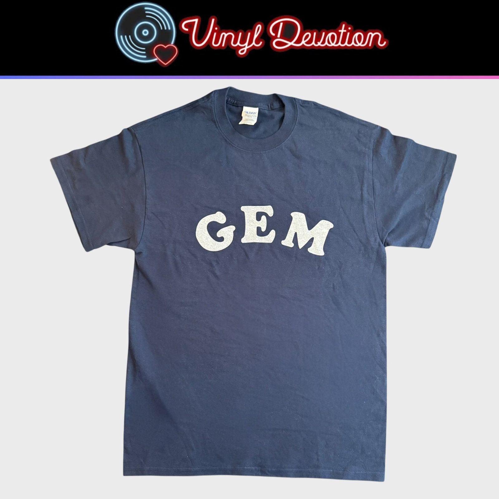 Other GEM Band Blue T-Shirt Size M Size US M / EU 48-50 / 2 - 1 Thumbnail