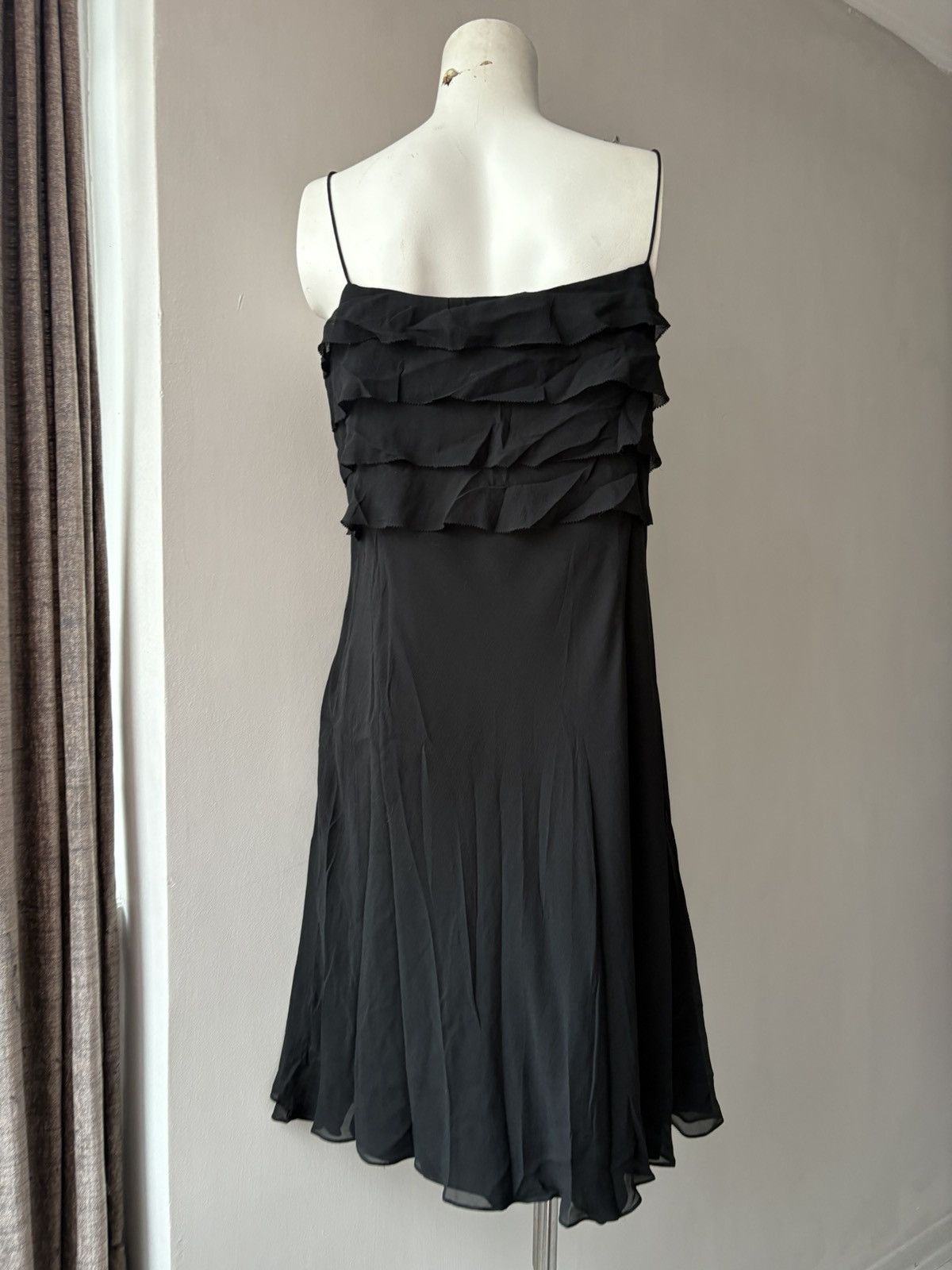 Ann Taylor Ann Taylor silk dress Size XL / US 12-14 / IT 48-50 - 12 Thumbnail