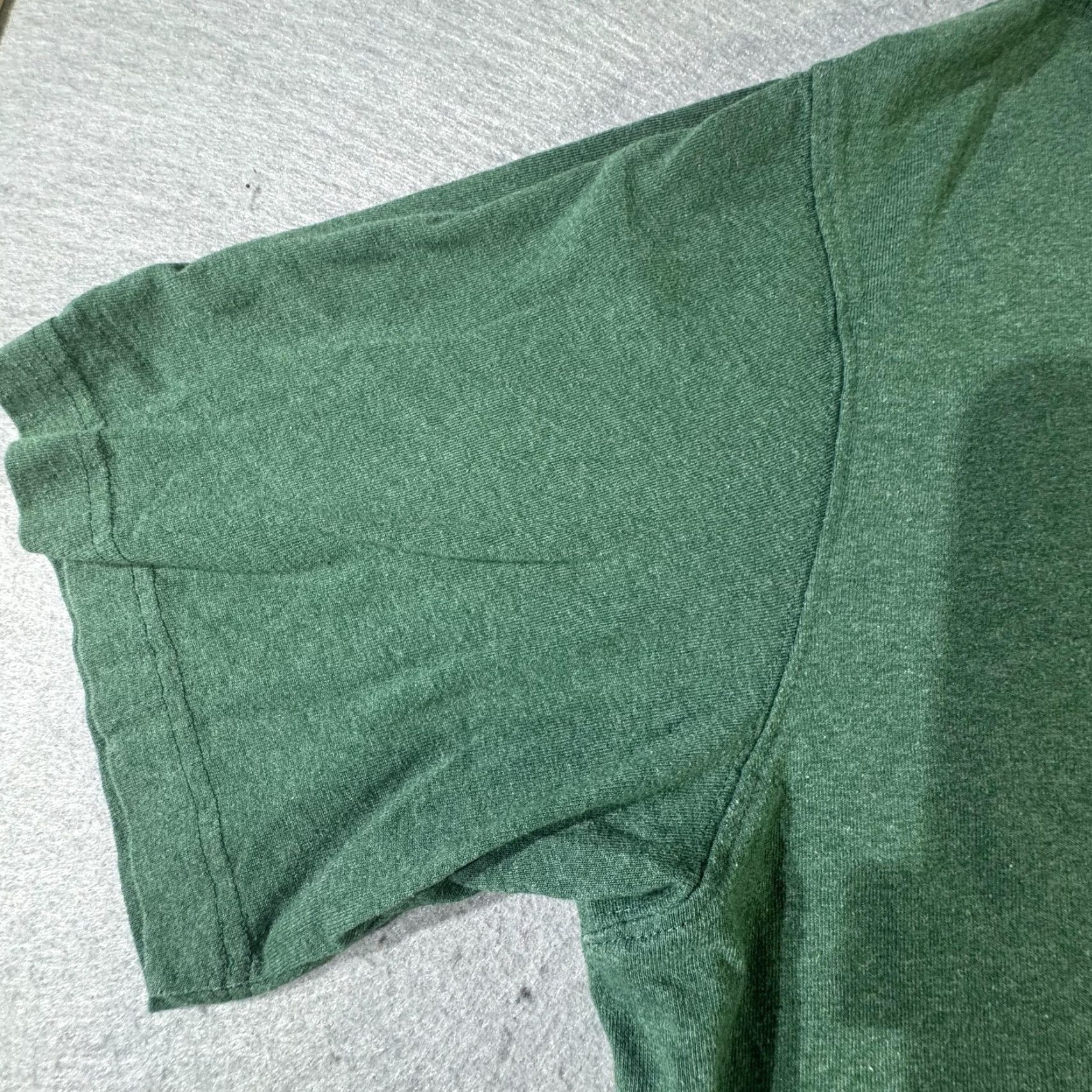 Carhartt VINTAGE Carhartt T-Shirt Men 2XL Green Workwear Short Sleeve Crew Neck Cotton Blend Loose Fit Pockets Casual Size US XXL / EU 58 / 5 - 3 Thumbnail