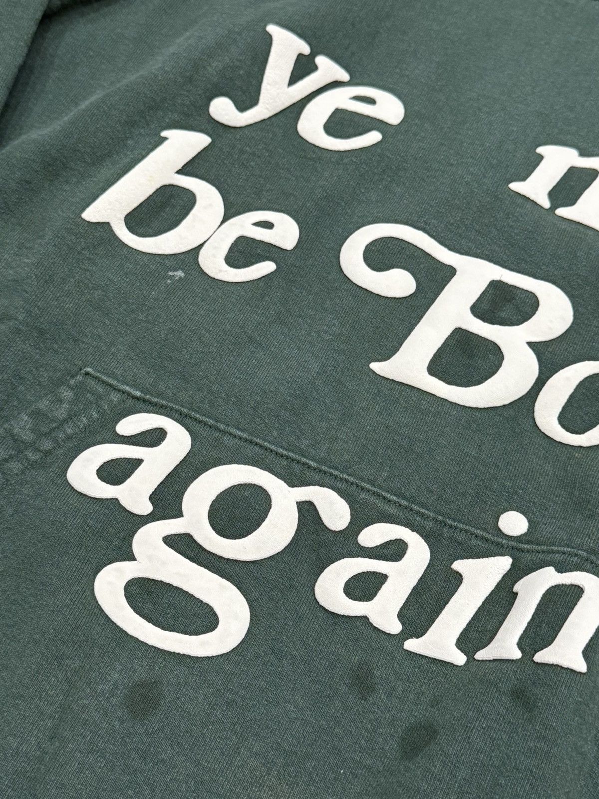 Cactus Plant Flea Market CPFM Sample Born Again Hoodie Size US XL / EU 56 / 4 - 3 Thumbnail
