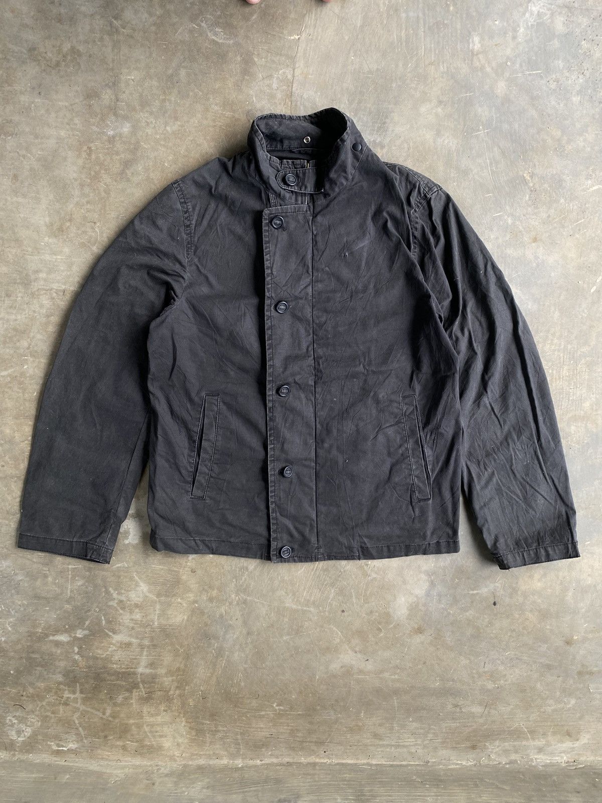 If Six Was Nine × Japanese Brand × Vintage Buona Giornata Italian designer Jacket Size US L / EU 52-54 / 3 - 1 Thumbnail