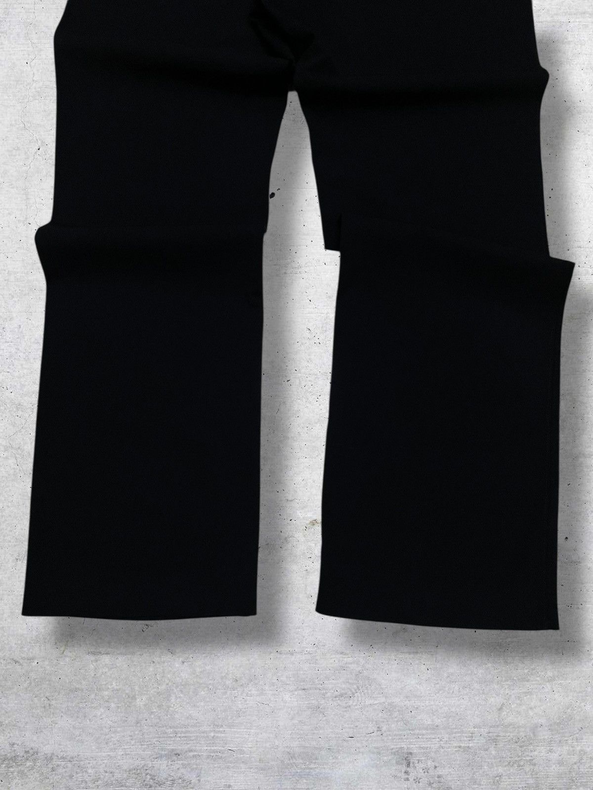 Issey Miyake VINTAGE ISSEY MIYAKE JAPAN DESIGNER 90S CASUAL PANT Size 22" - 10 Thumbnail