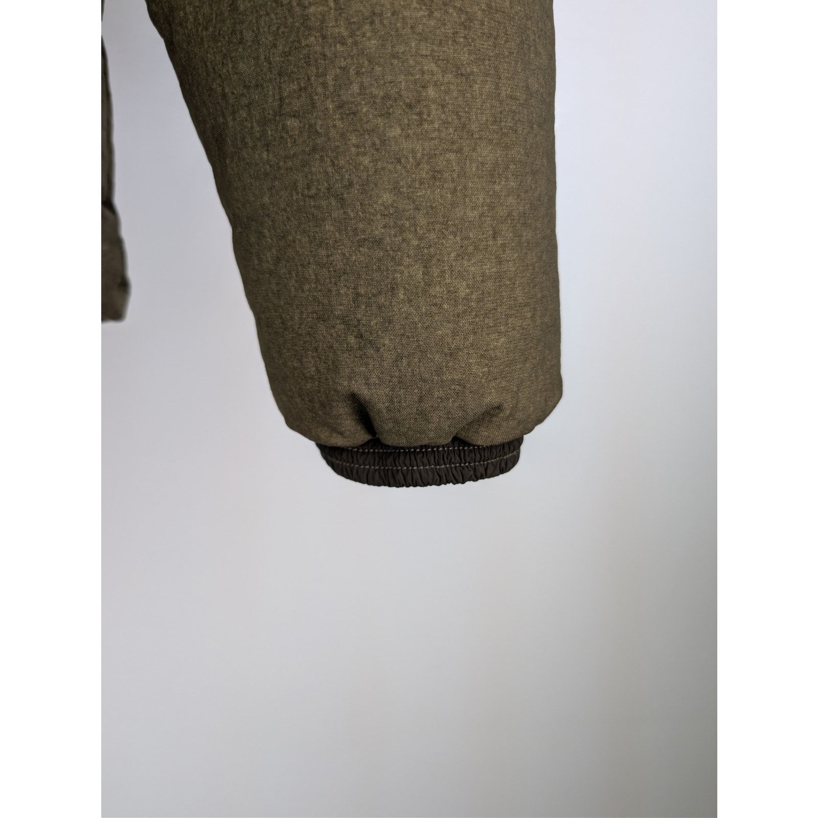 C.P. Company o1rshd1 Co-Ted Goggle down jacket in olive green Size US S / EU 44-46 / 1 - 6 Thumbnail