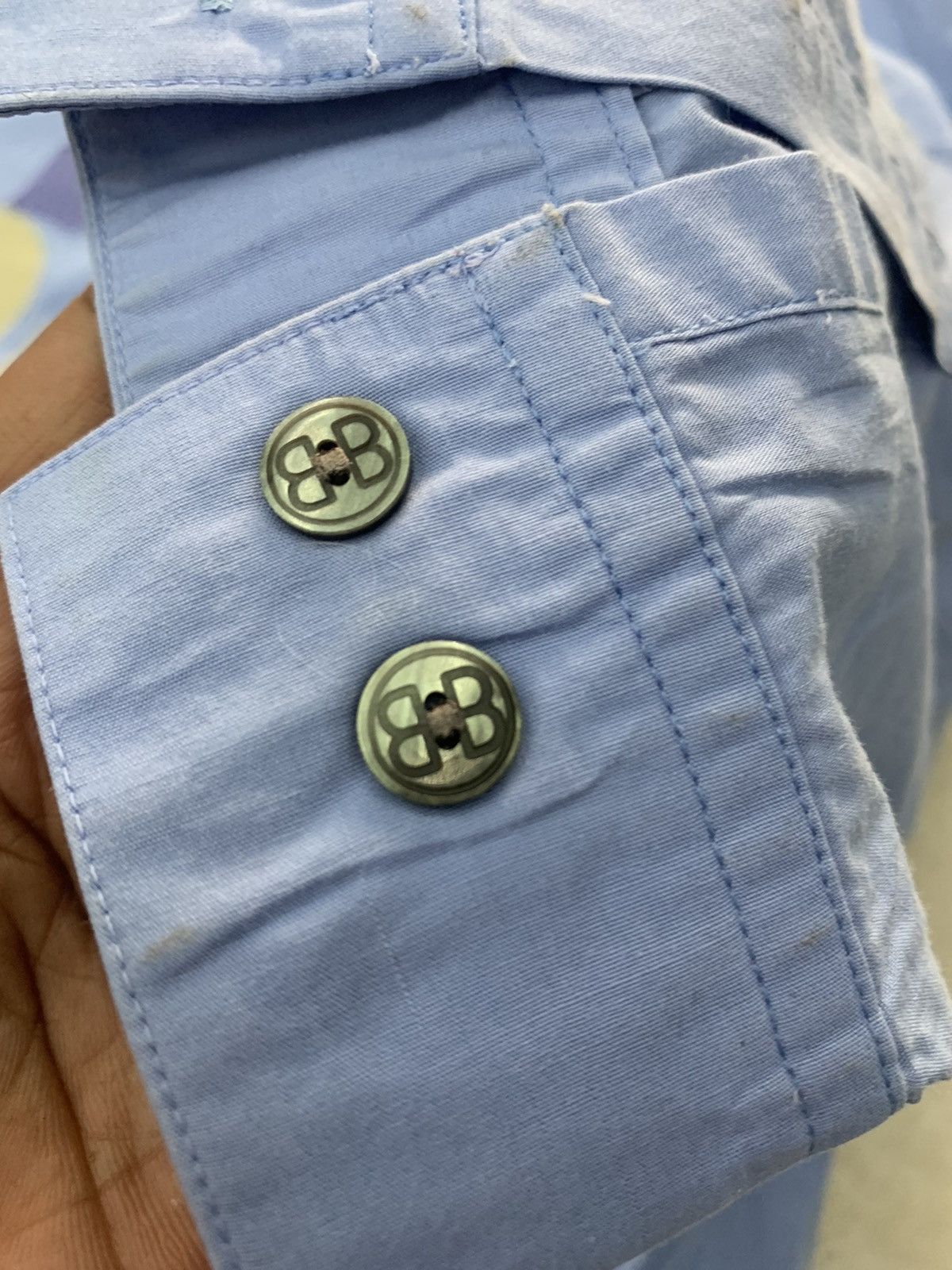 Balenciaga Buttons up balenciaga Size US M / EU 48-50 / 2 - 5 Thumbnail