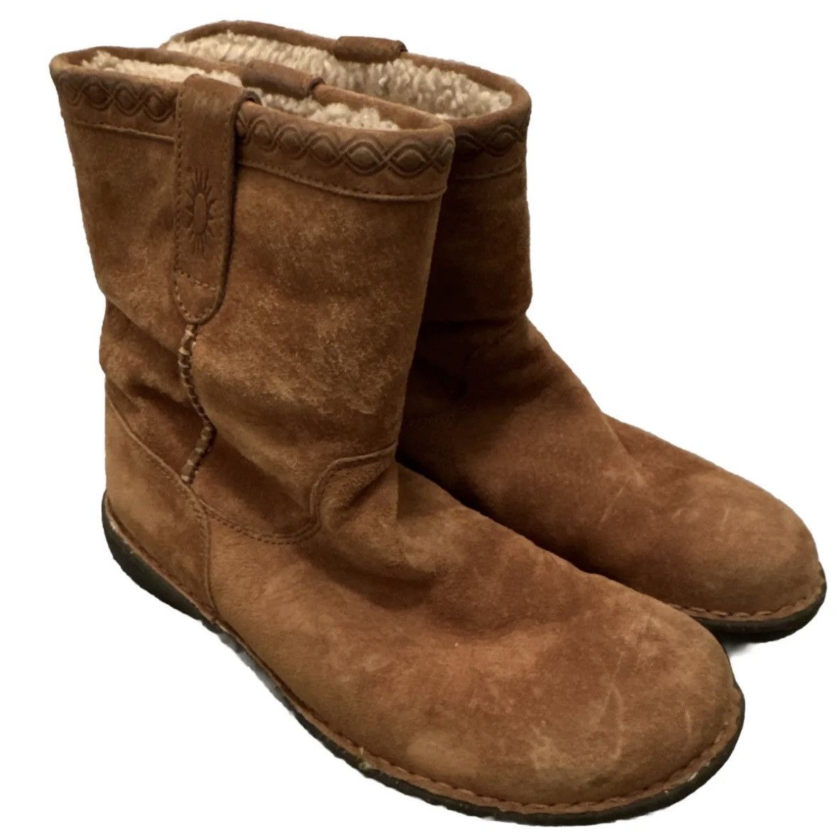 Ugg aliso outlet chestnut